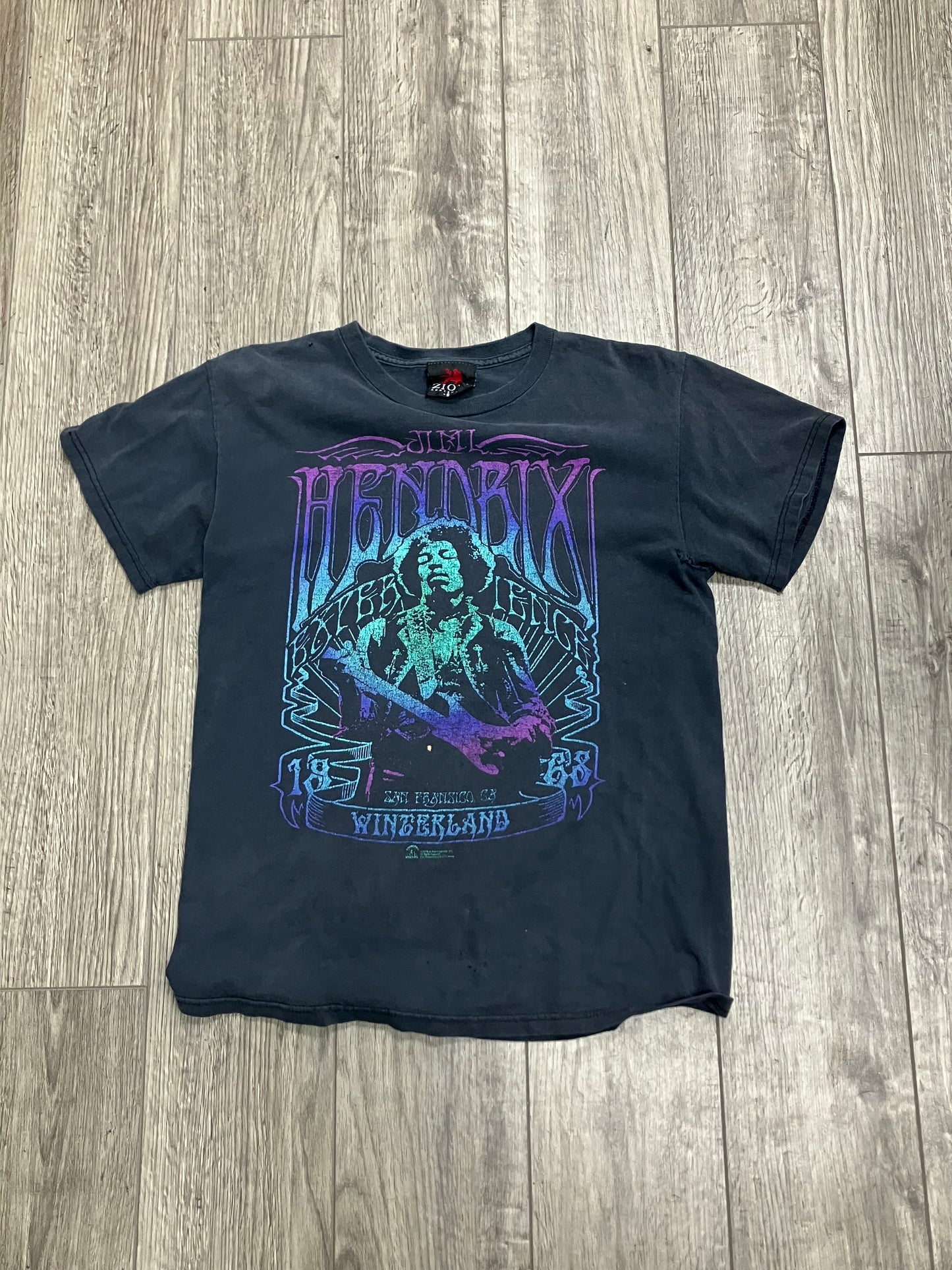 Jimi Hendrix Size Small