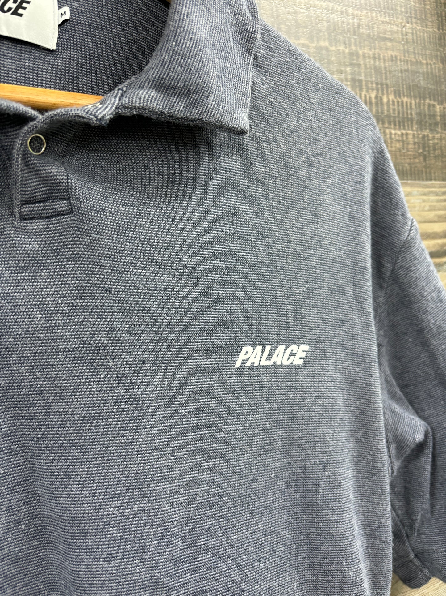 Palace J-ARD polo shirt M