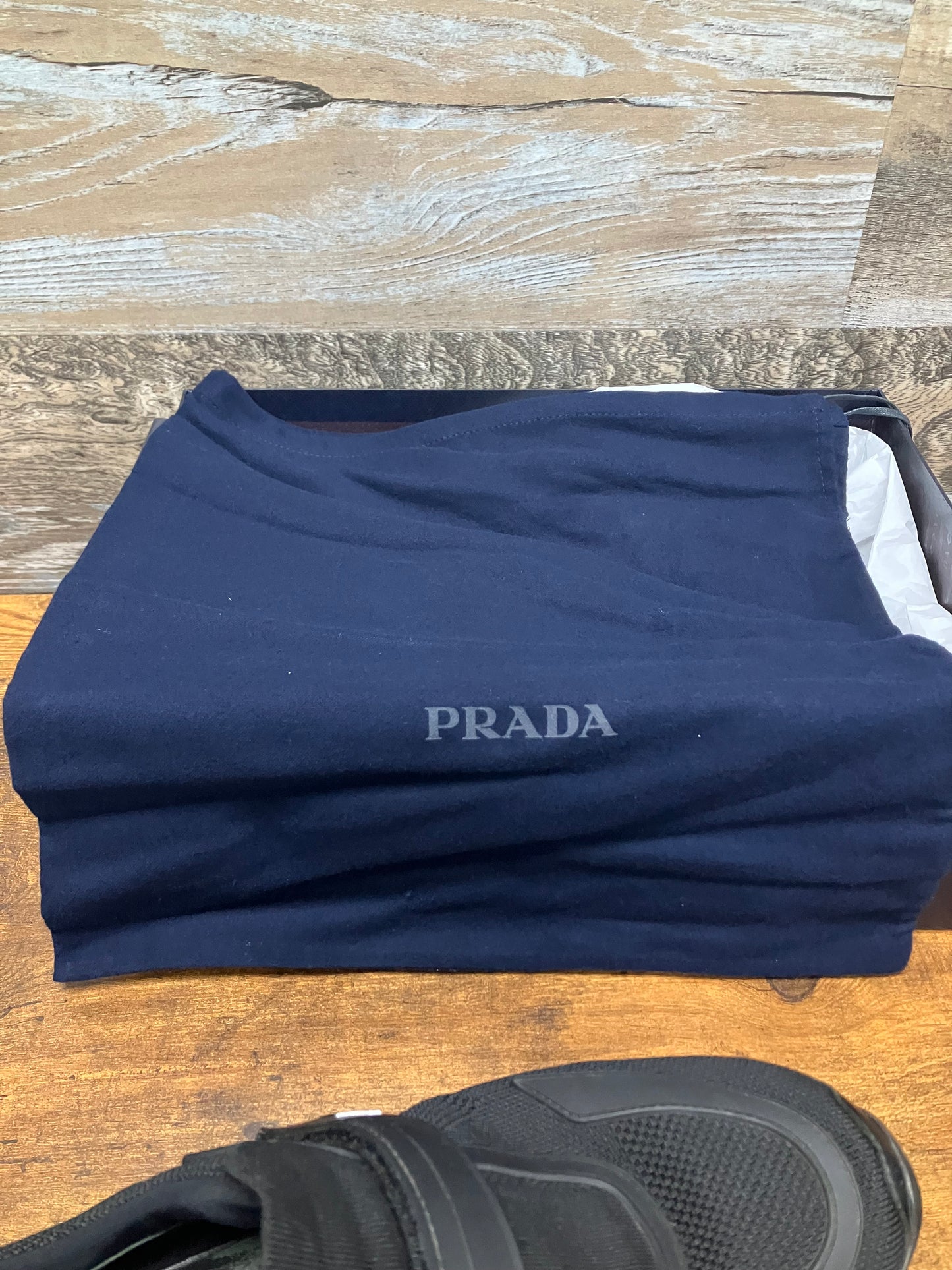 Prada Cloudbust Size 10 fits like 11