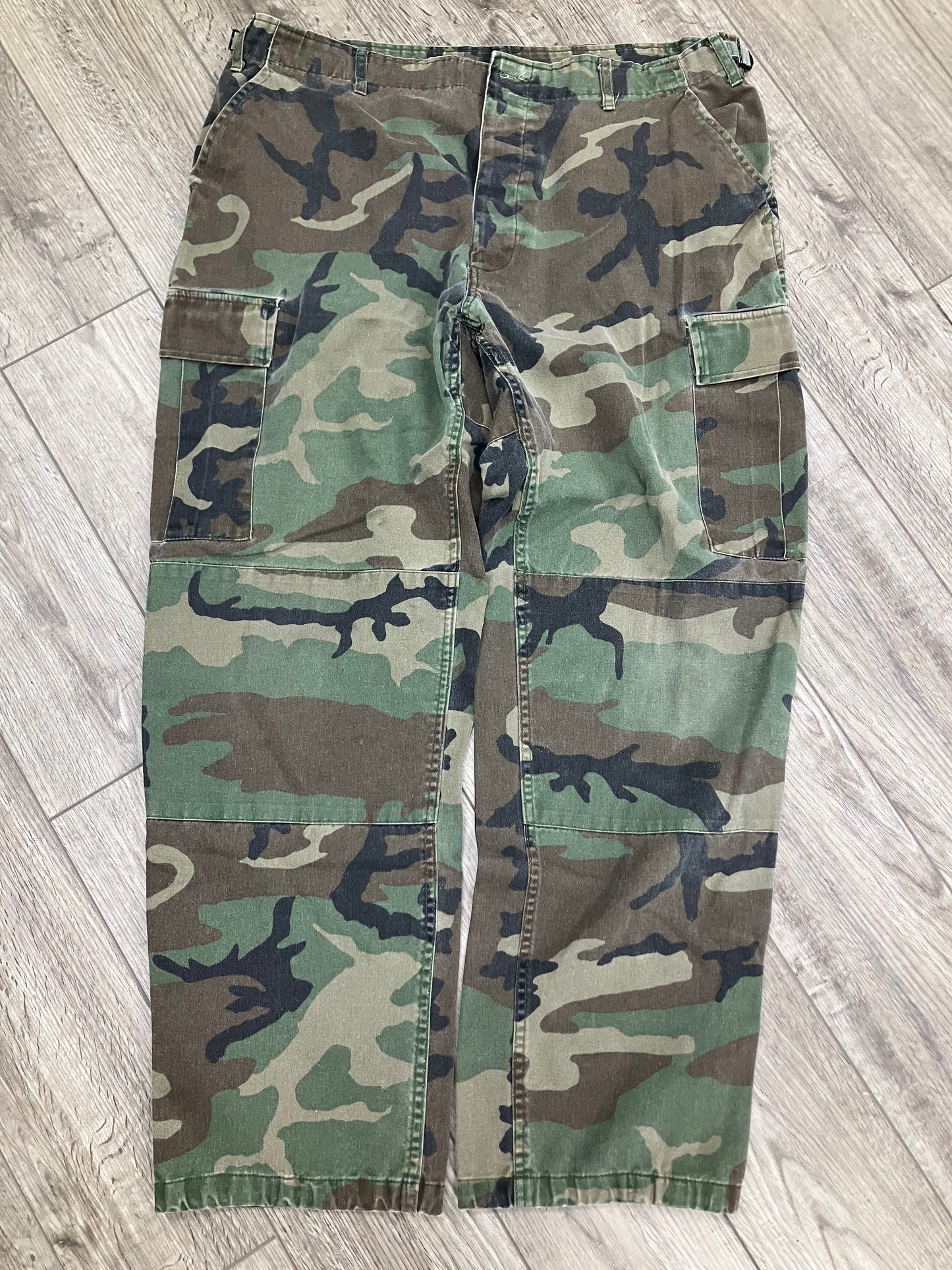 38-Rothco Cargo Pants