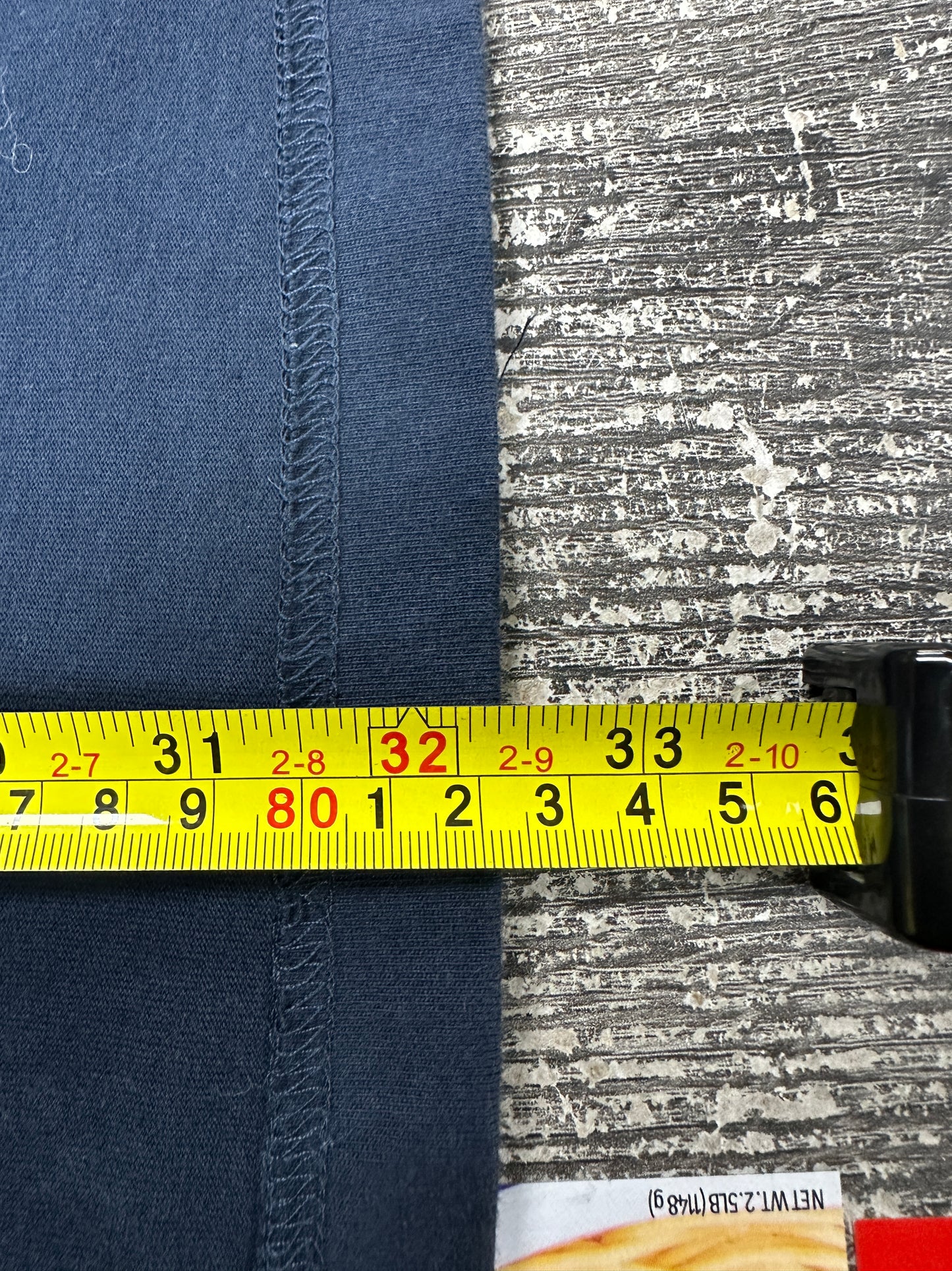 XL - Balenciaga Adidas Navy Tee