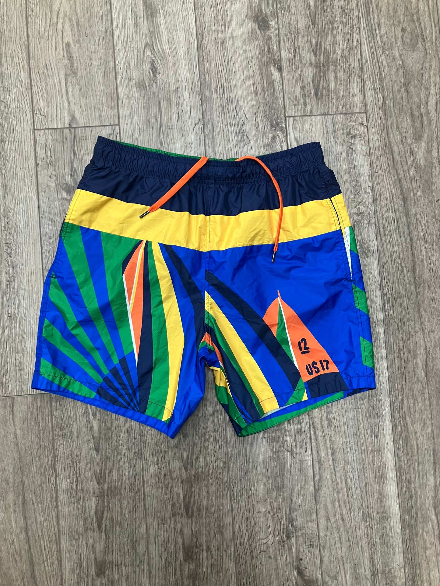 Polo Ralph Lauren Performance Newport Swim Shorts XL