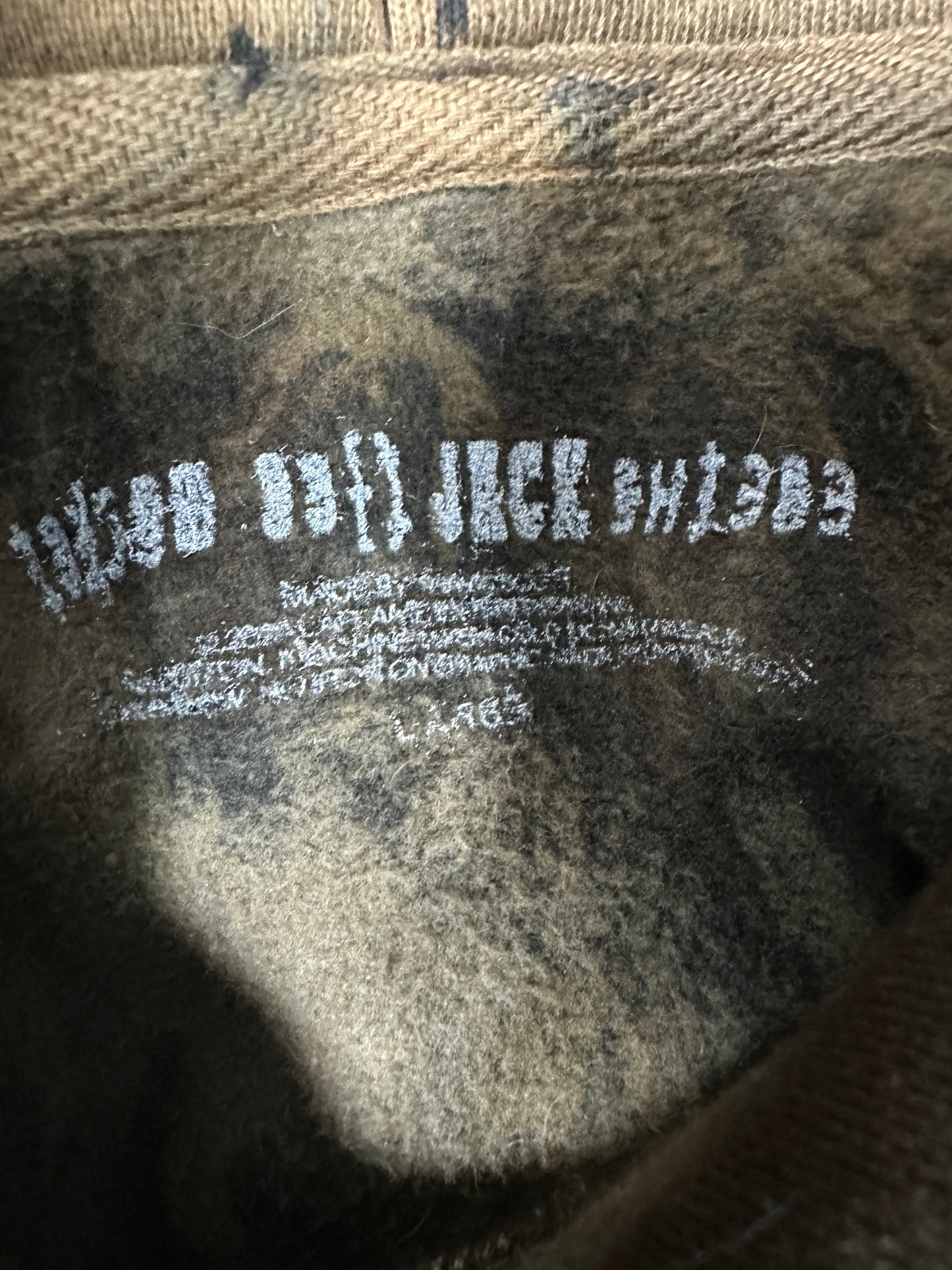Travis Scott x CPFM Hoodie Size L