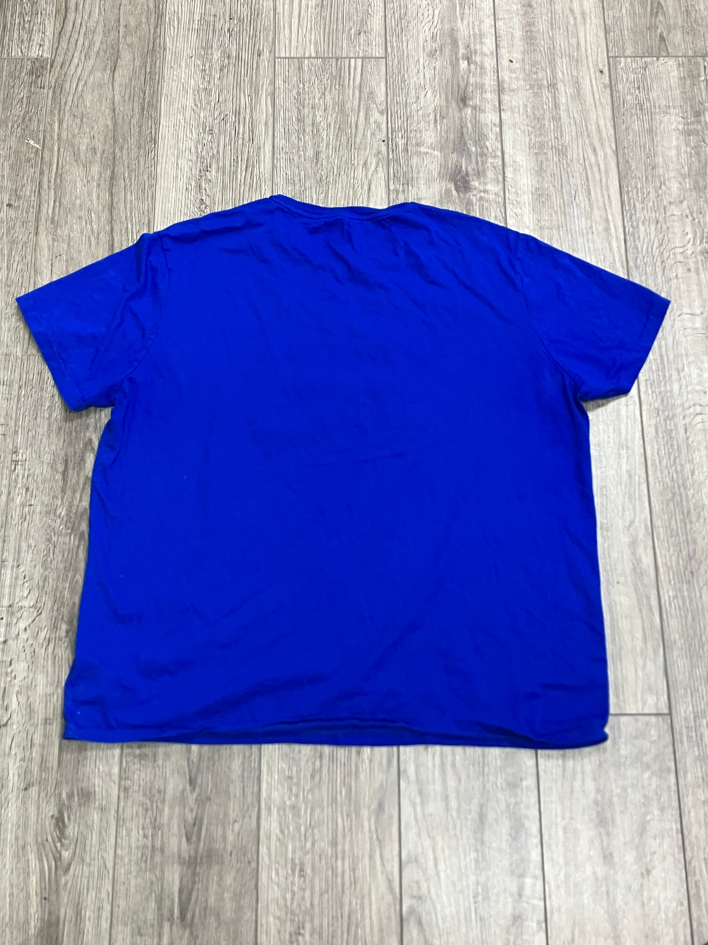 Polo Athletic Div tee Sz XL
