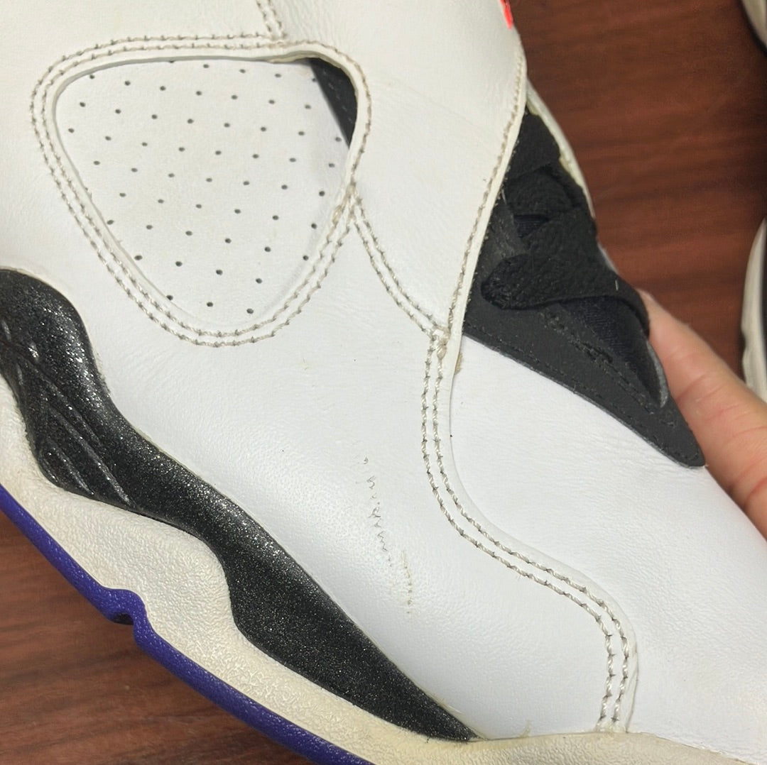 Jordan 8 Retro Three Peat Size 9