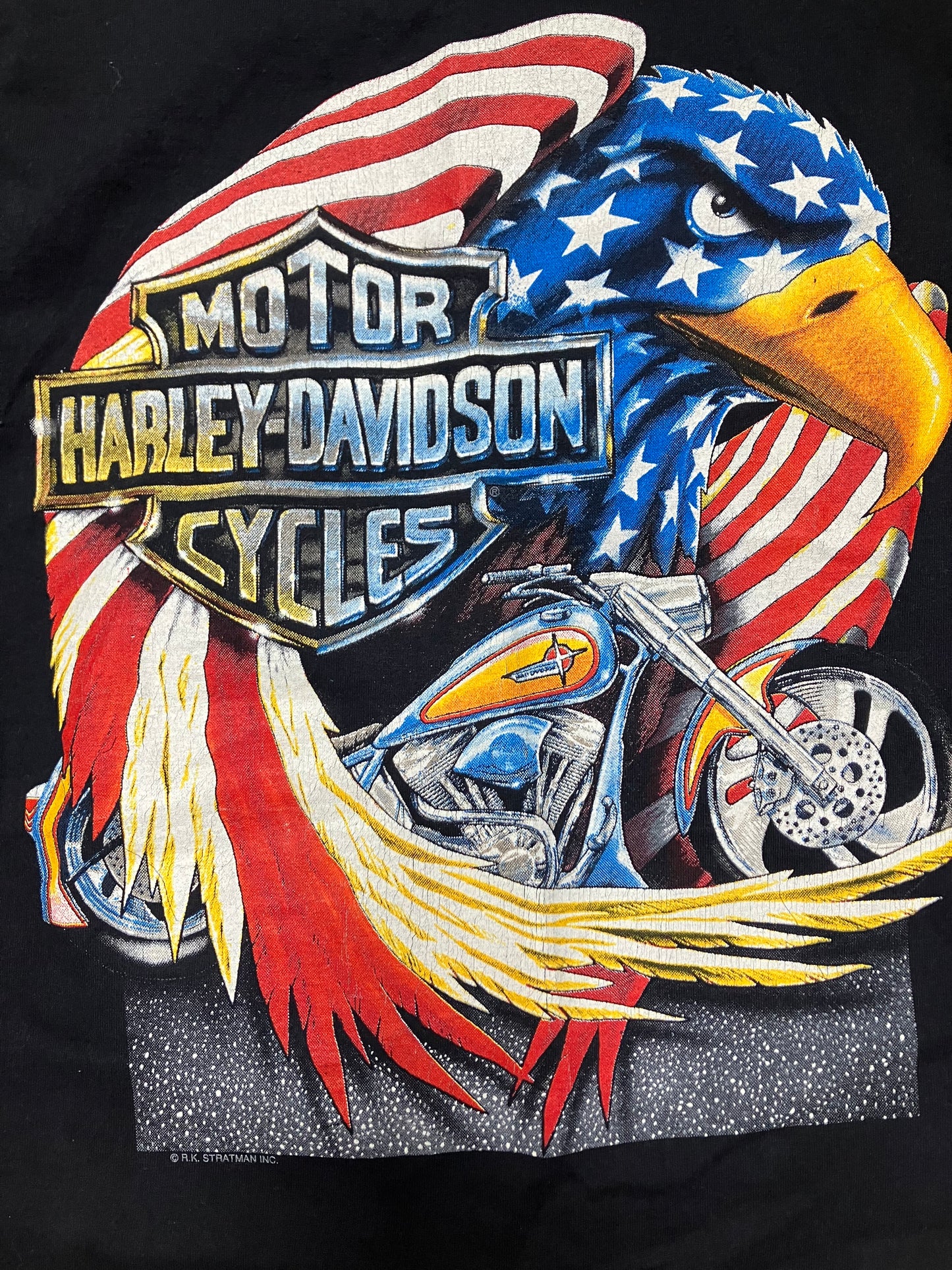 Harley Davidson ‘Suburban’ Tank M