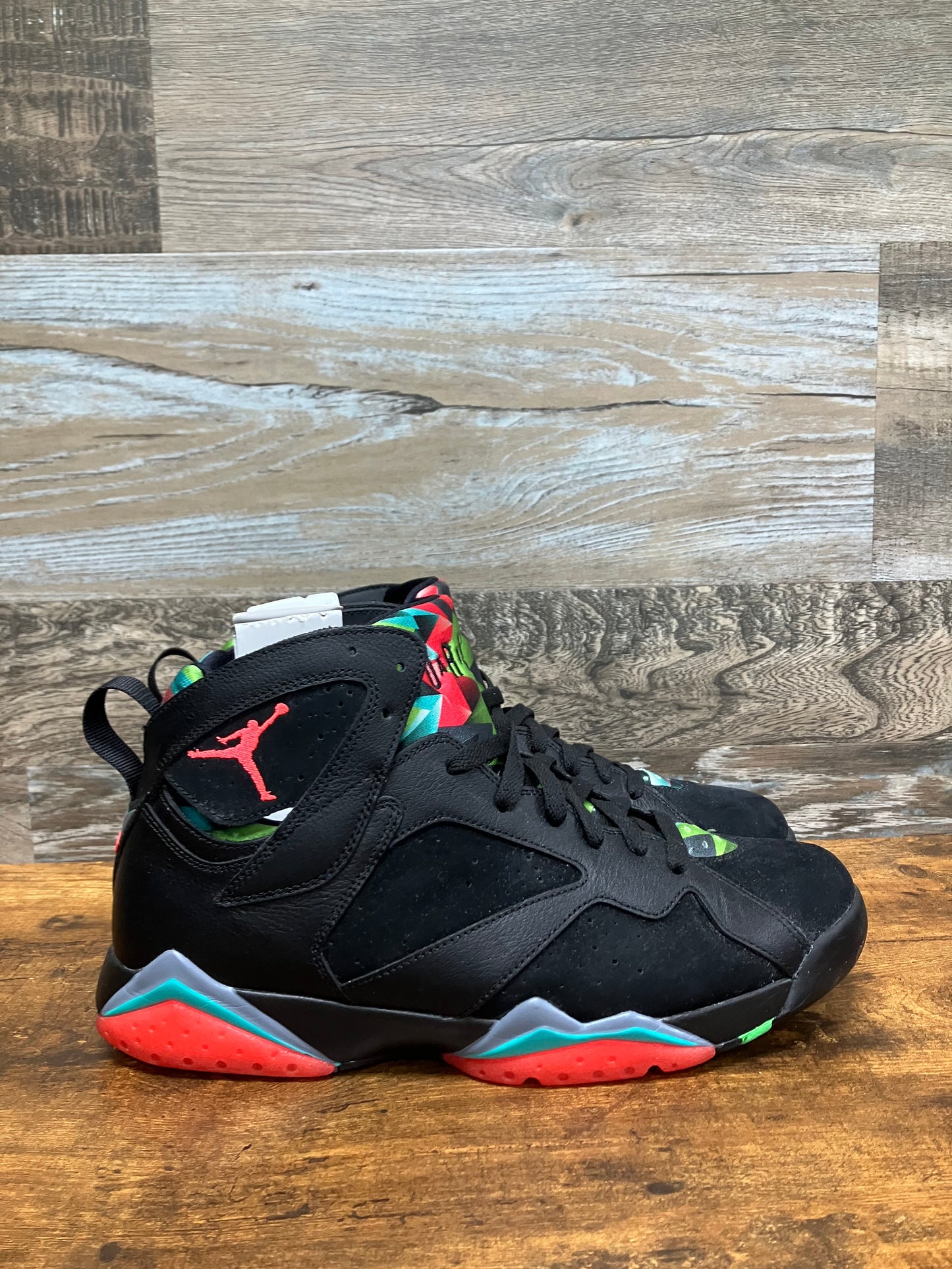 Air Jordan 7 Barcelona Nights Sz 11.5