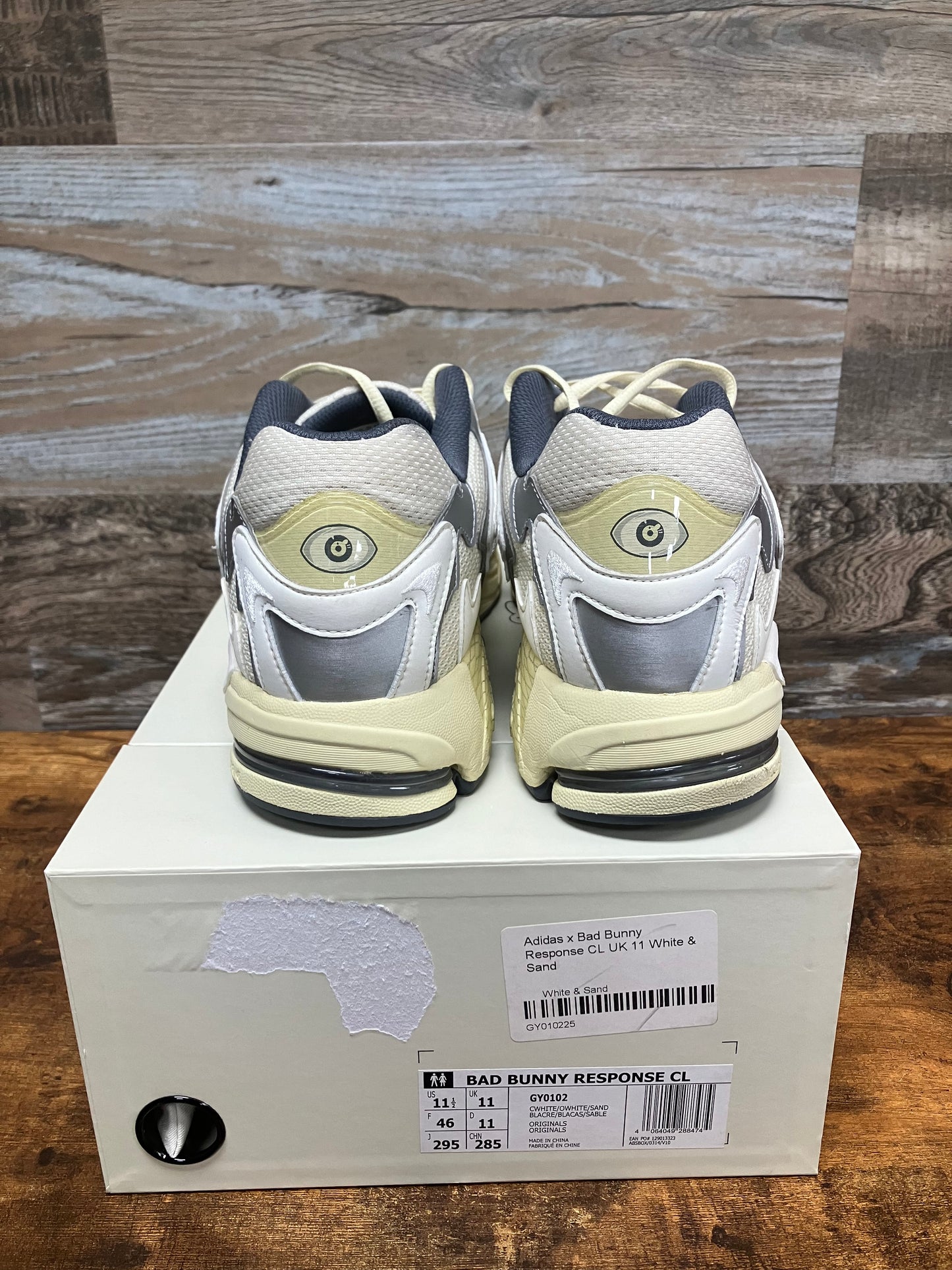 Adidas Bad Bunny Response Size 11.5
