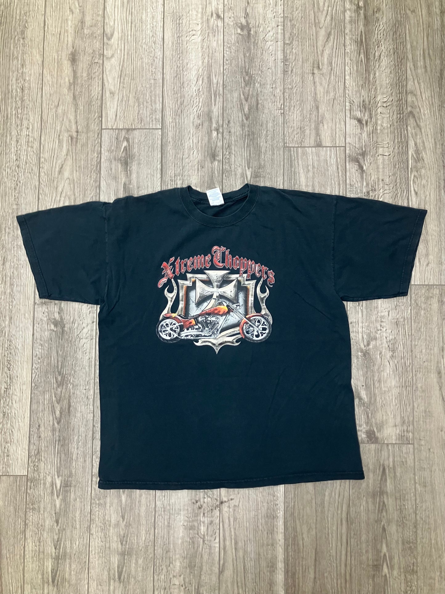 Y2K Xtreme Choppers Size XL