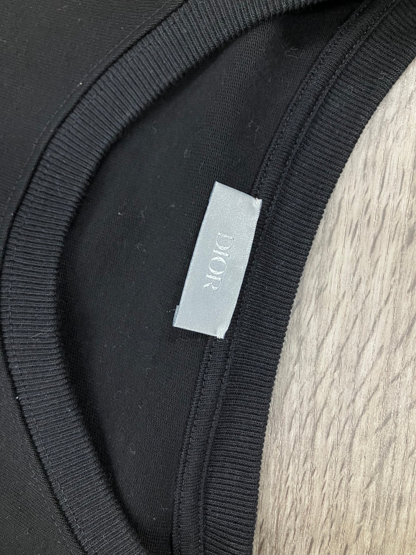 Christian Dior CD Tee Size 3XL