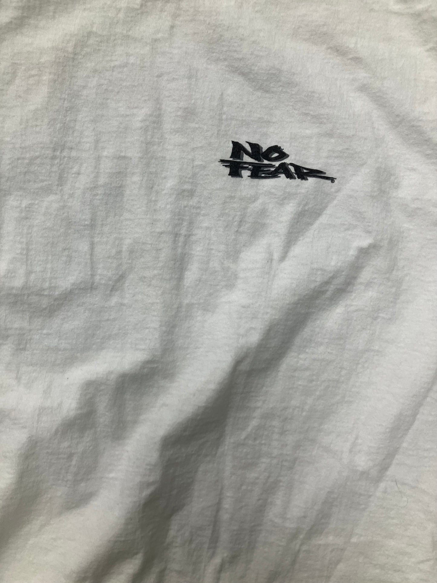 No Fear Football “Zone Sweet Zone” Tee L
