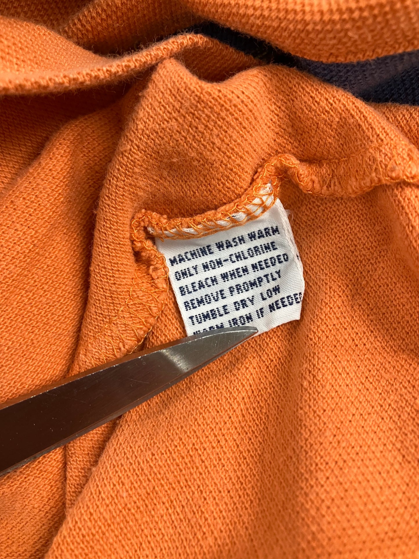 Polo Stag Crest Size Large