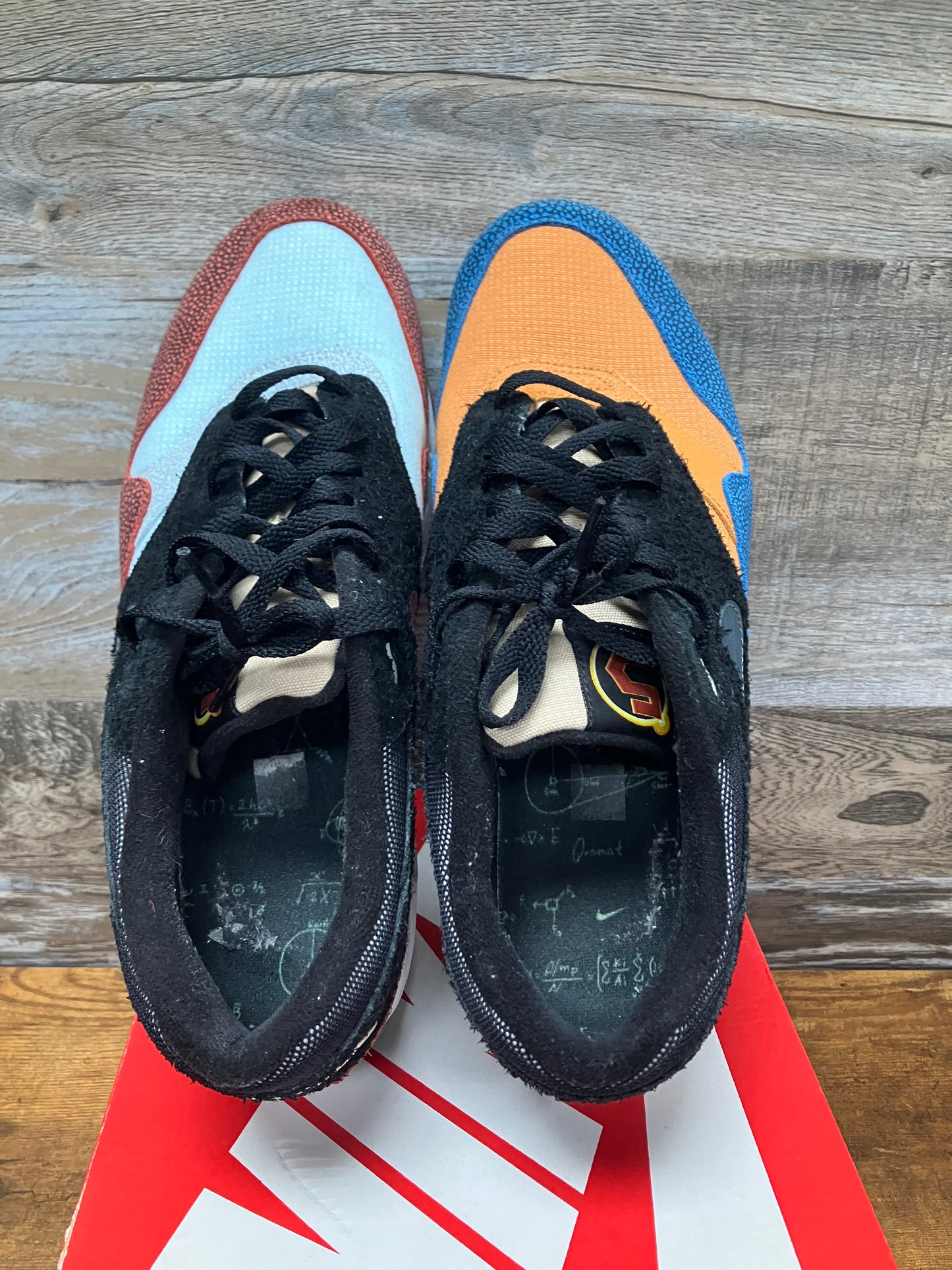 Airmax 1 Swipa Size 11.5