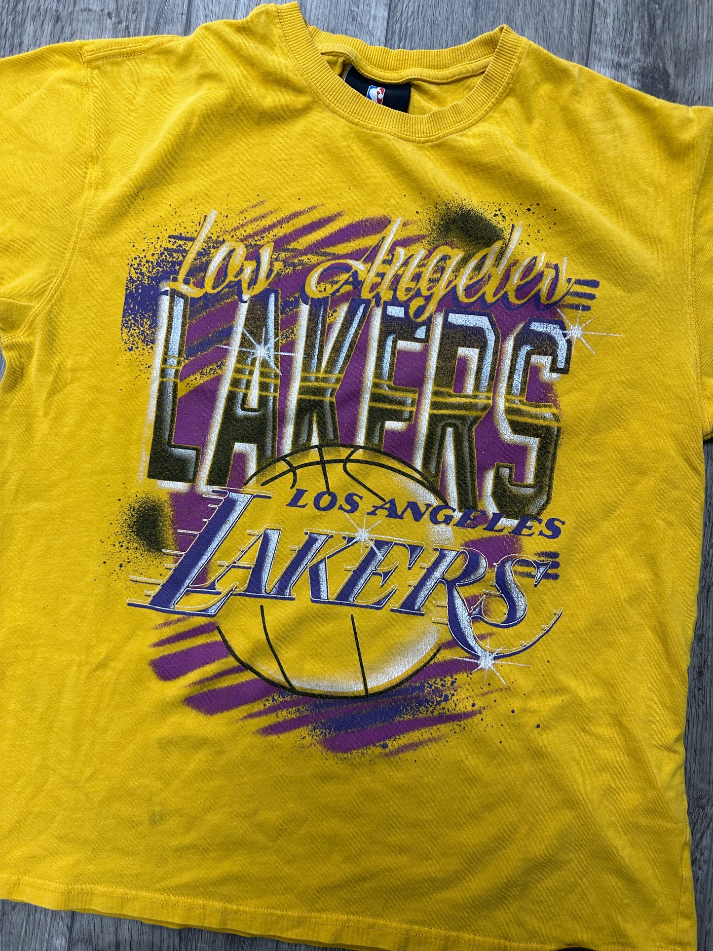 LA Lakers Tee Size M