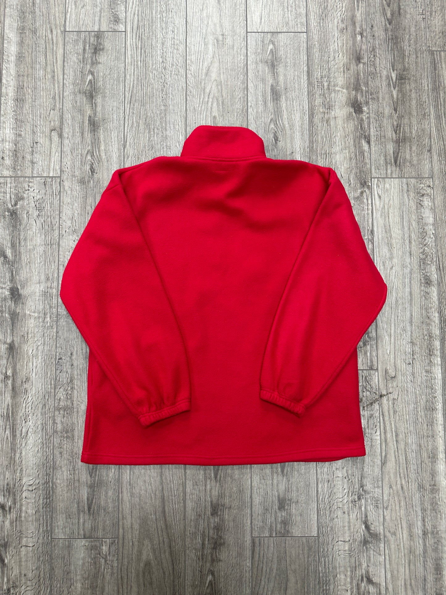 Vintage Polo RL Quarter zip Fleece Size M