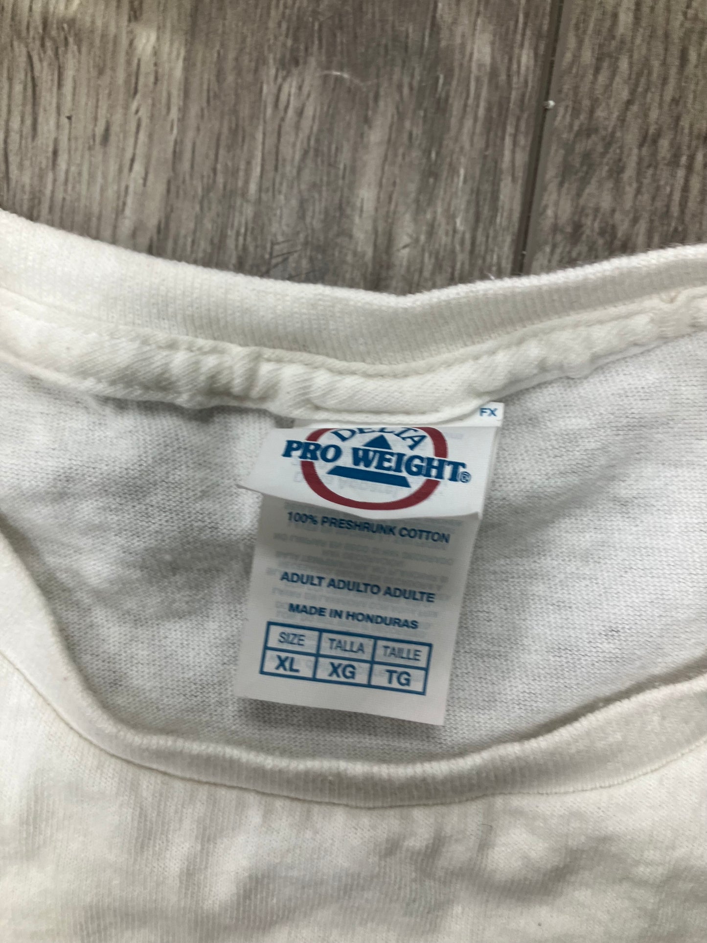 Vintage Buttweiser Tee XL