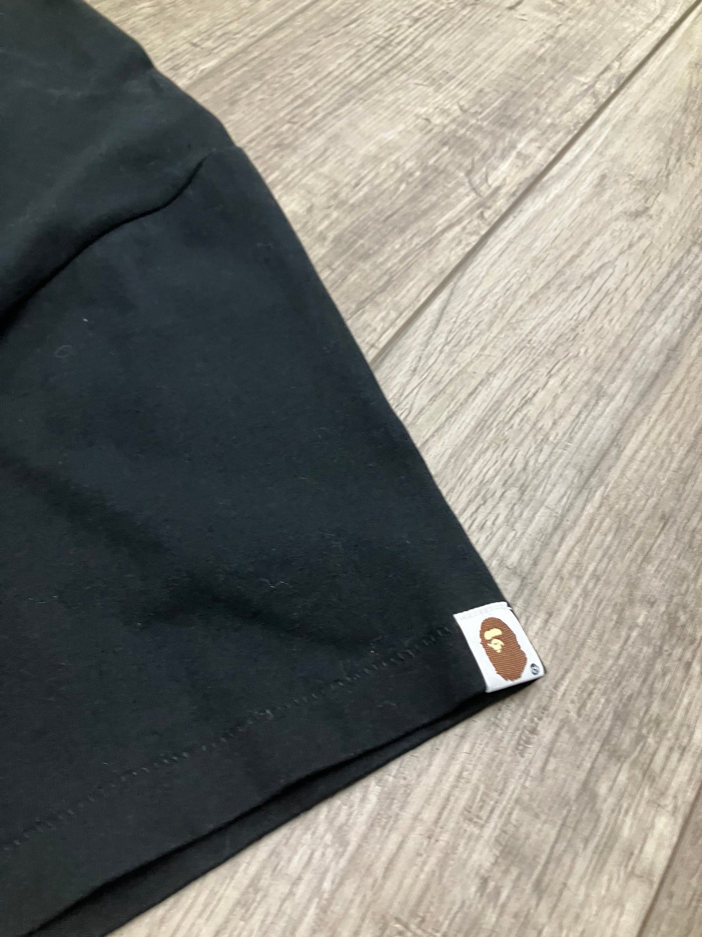 Bape Big Ape Camo Sz XL