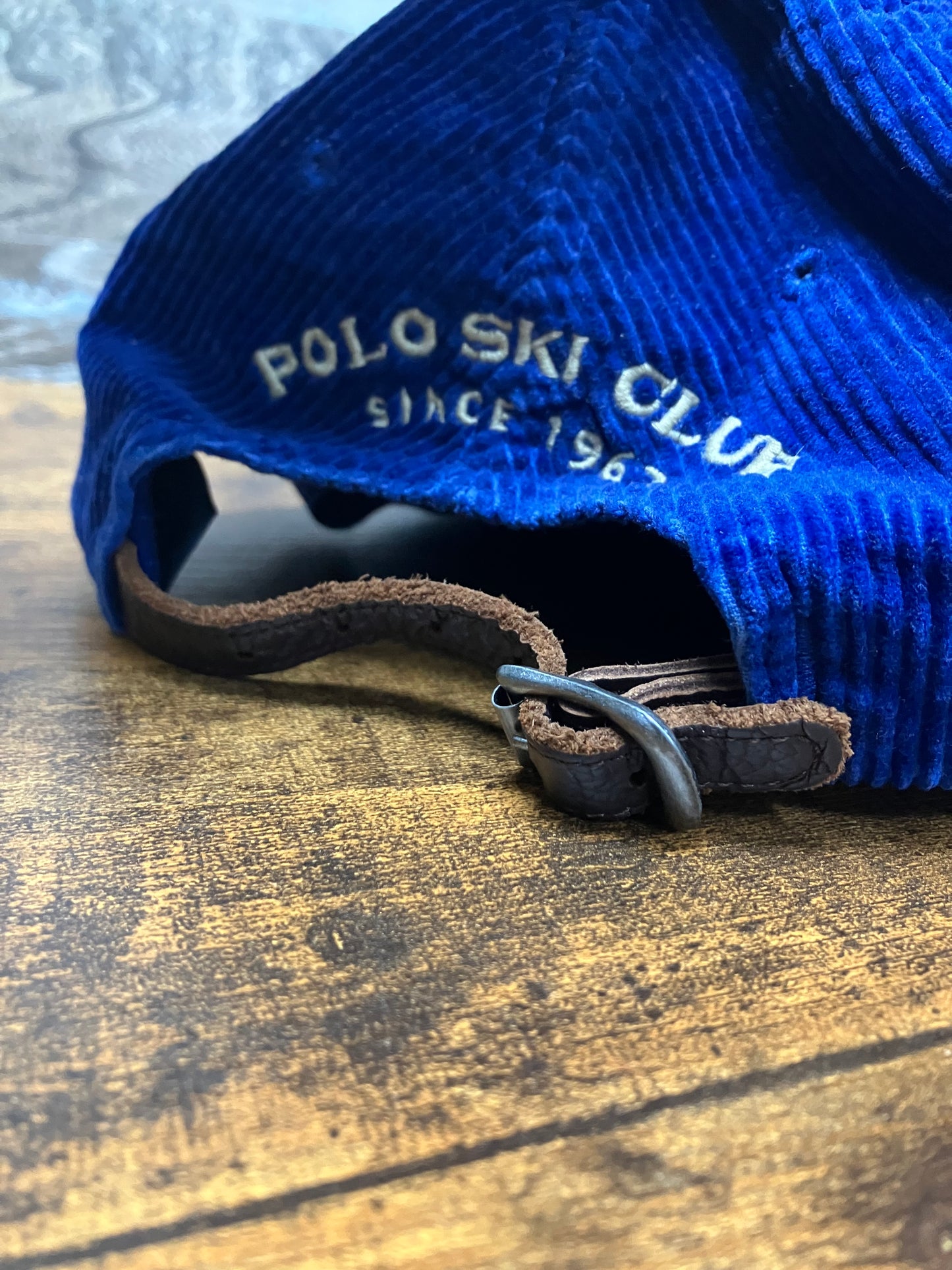 Polo Ralph Lauren “Ski Club” Hat