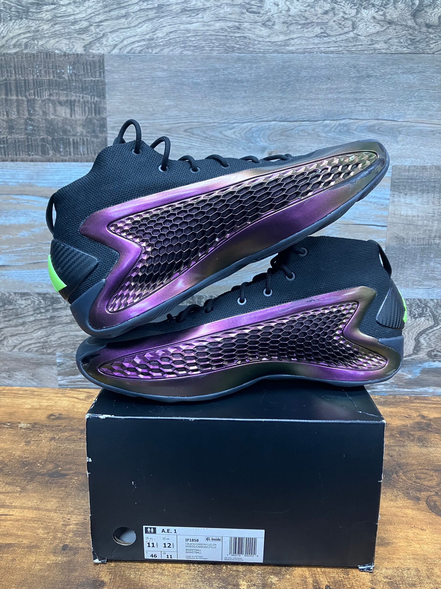 Adidas AE1 All-Star Size 11.5