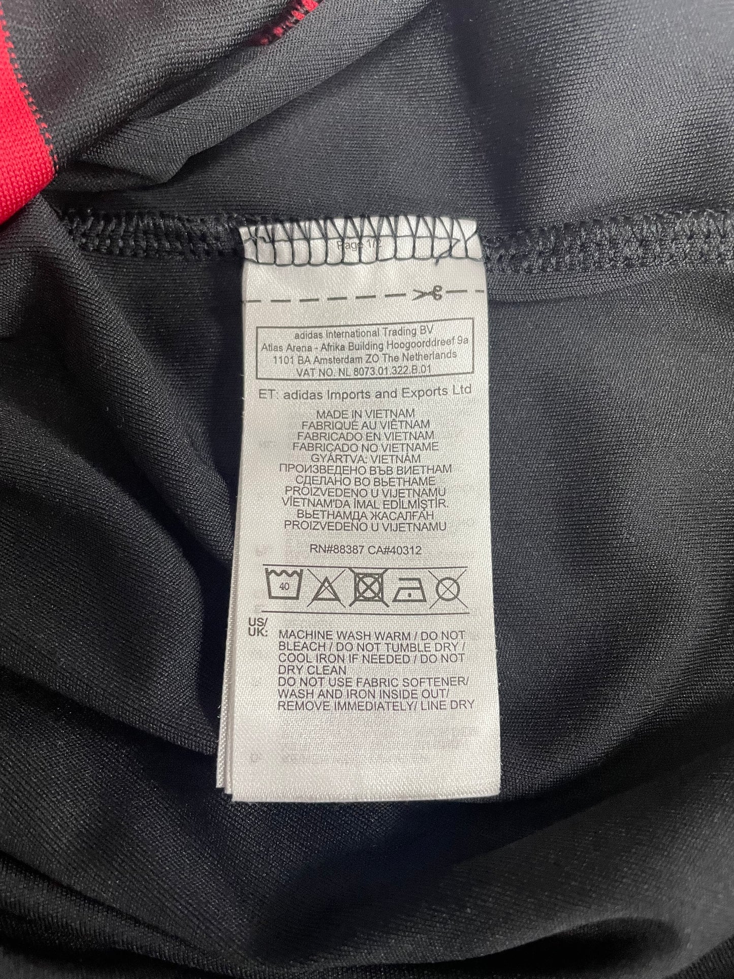 S - Atlanta United 2020 Home Kit