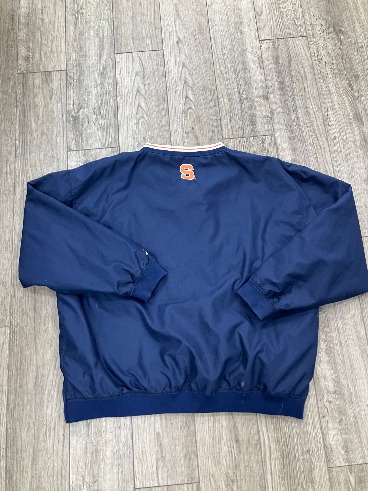 Syracuse Crewneck Jacker Size XL