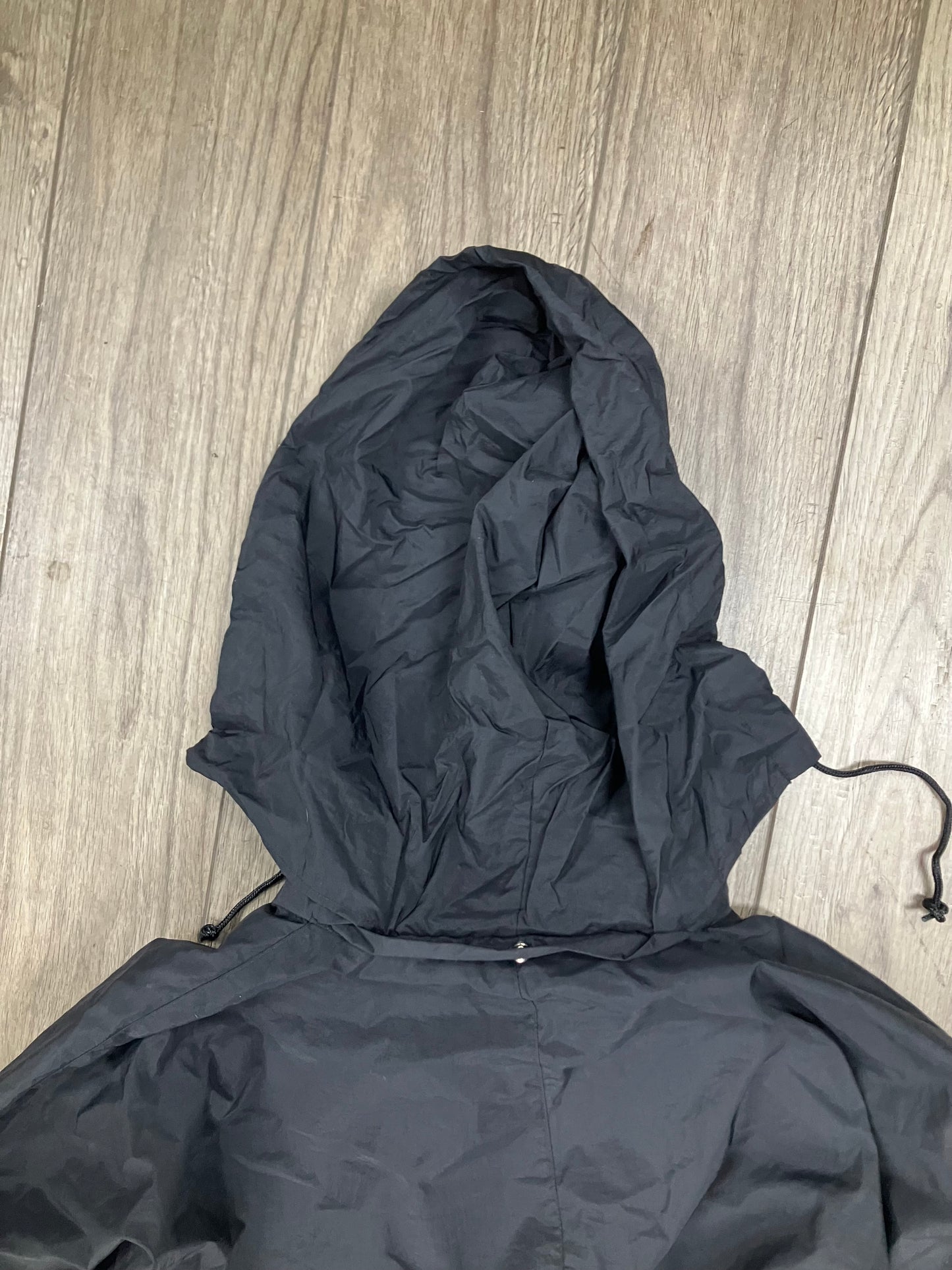 M - Vtg Reebok Nylon Track Jacket