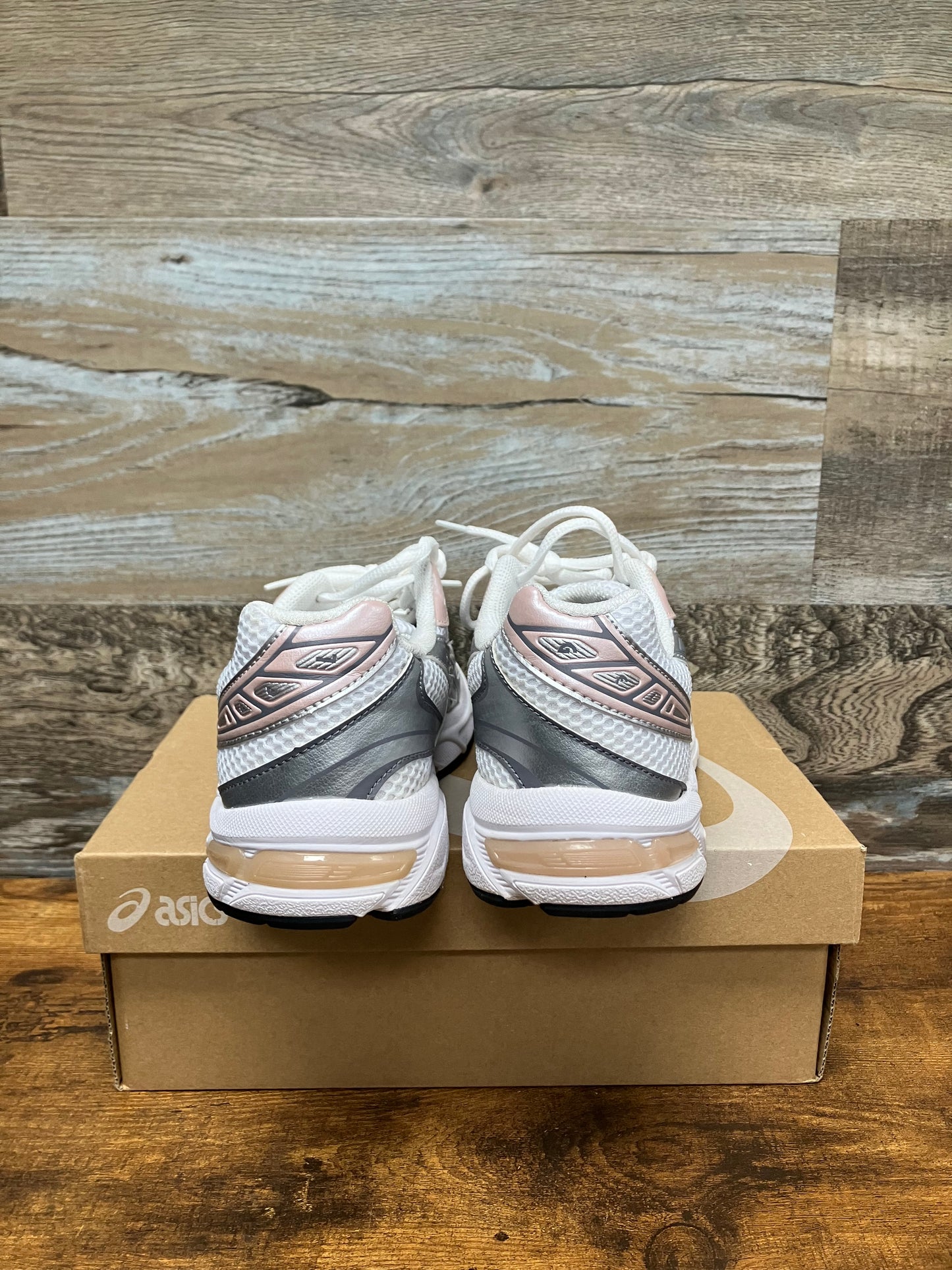 7W-ASICS Gel 1130 White Neutral Pink