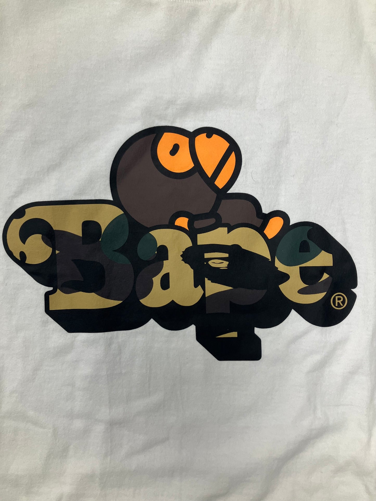 Bathing Ape Baby Milo Tee 2XL