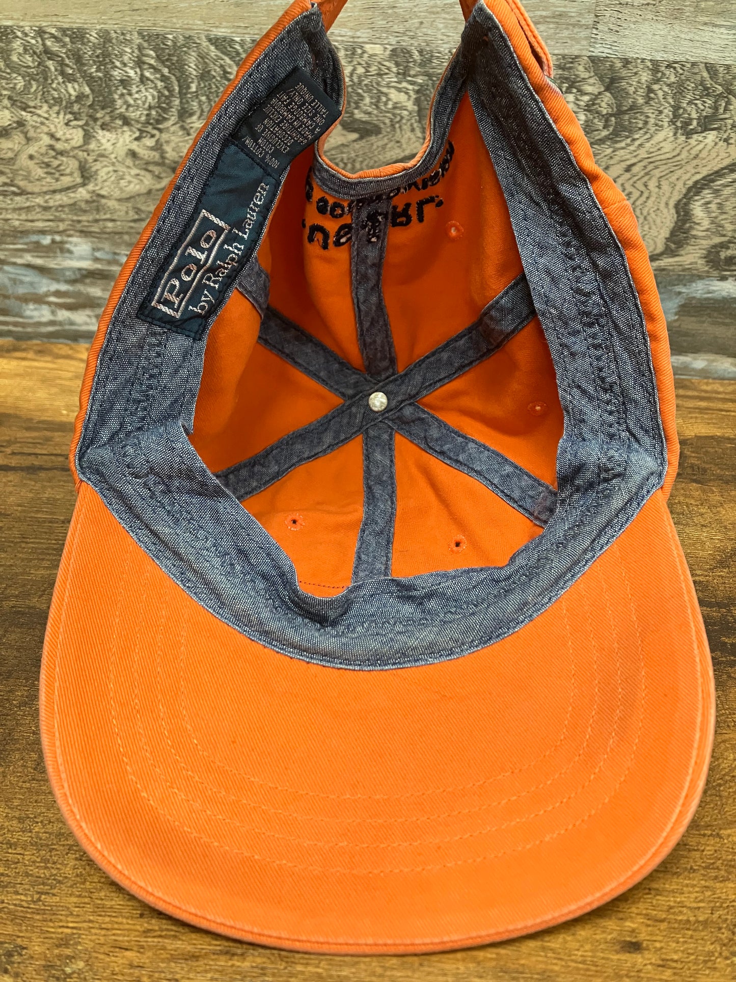 Vintage Polo Ralph Lauren 3rd Ocean Division” Hat