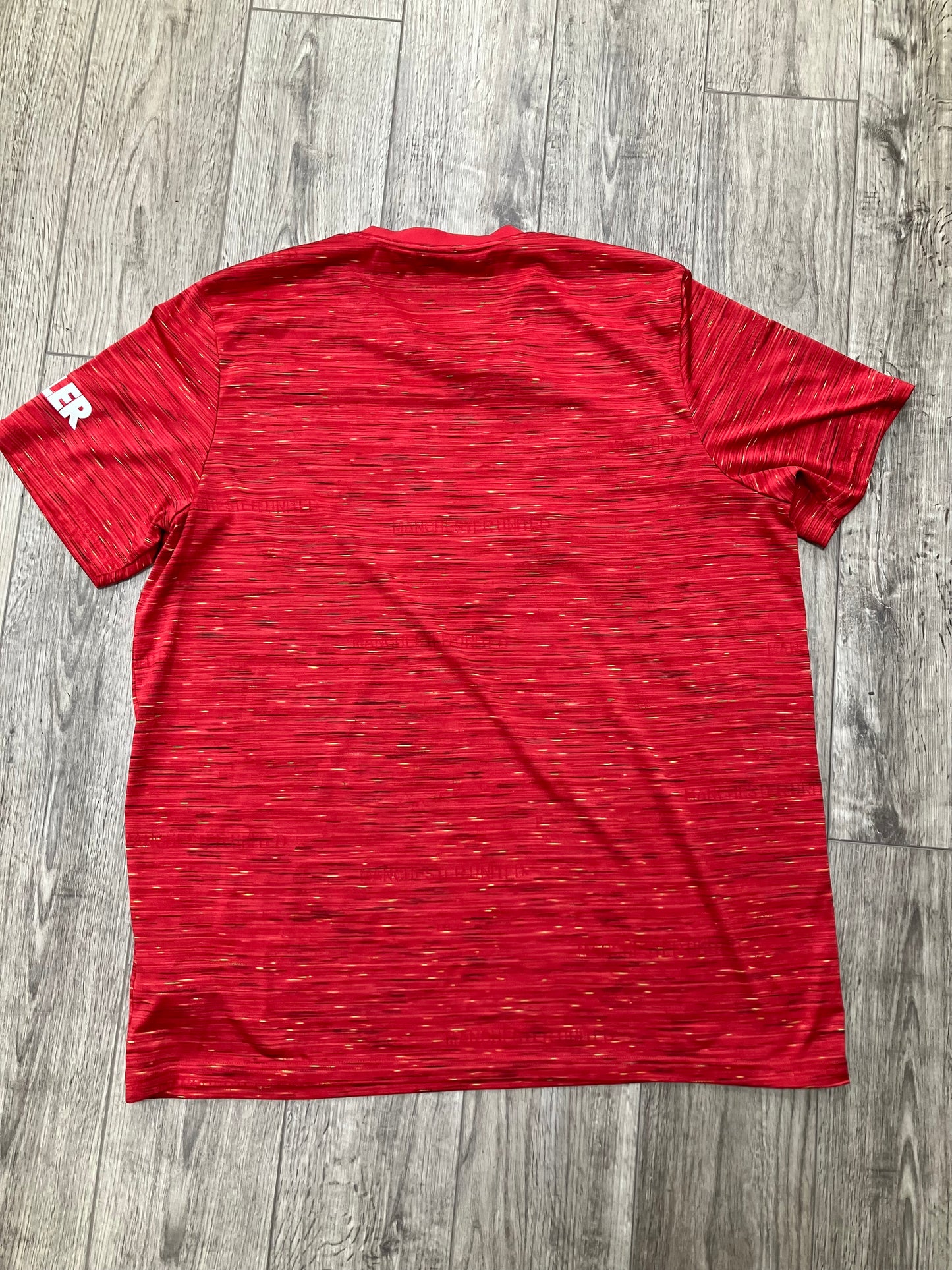 Manchester United 20/21 Home Kit 2XL
