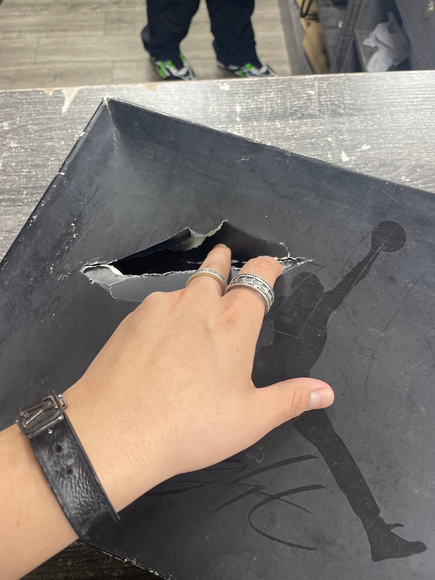 12 - Nike Air Jordan 4 Retro 'Black Cat' sneaker ( 2020 )