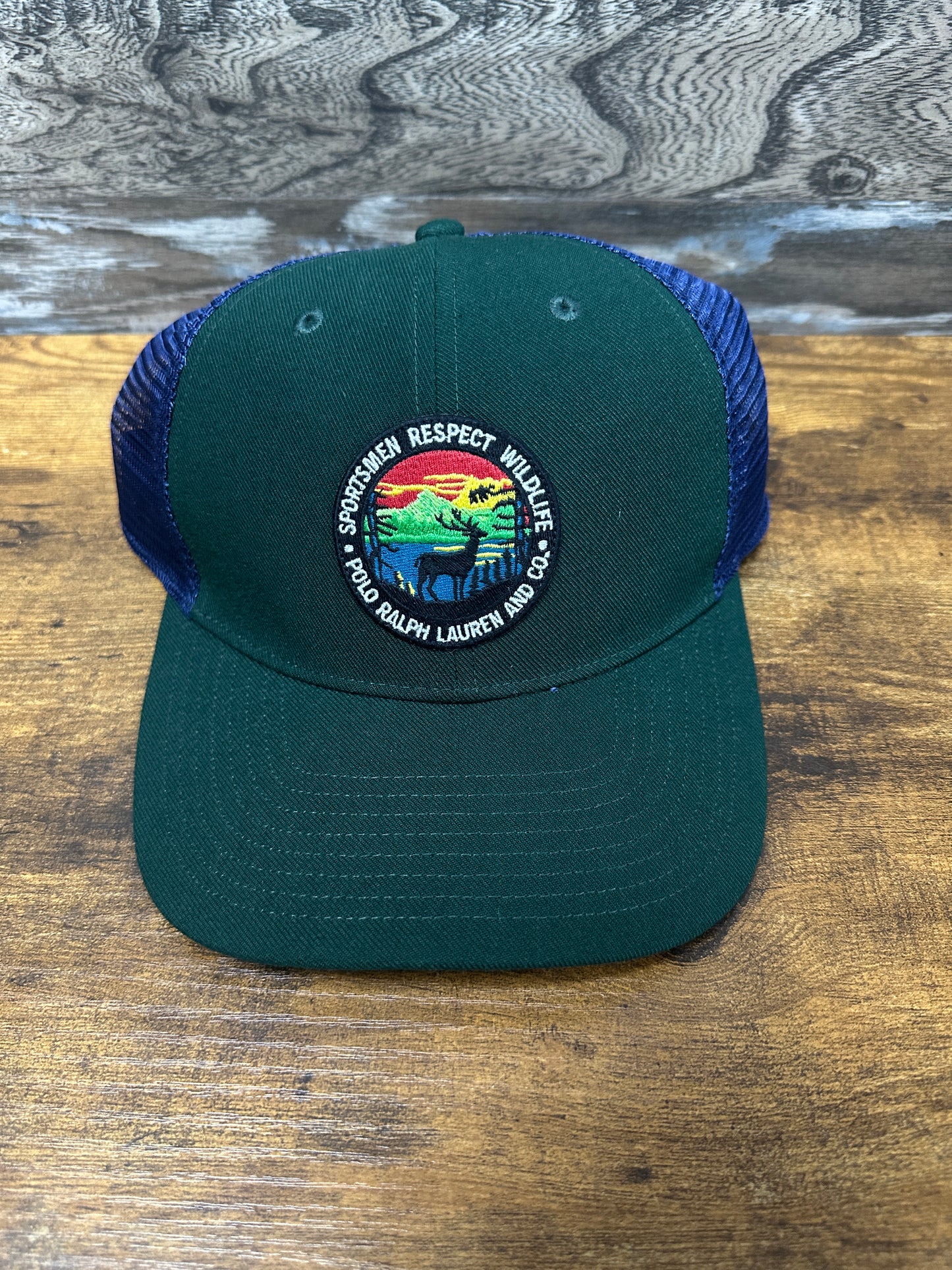 Polo RL Sportsman trucker New