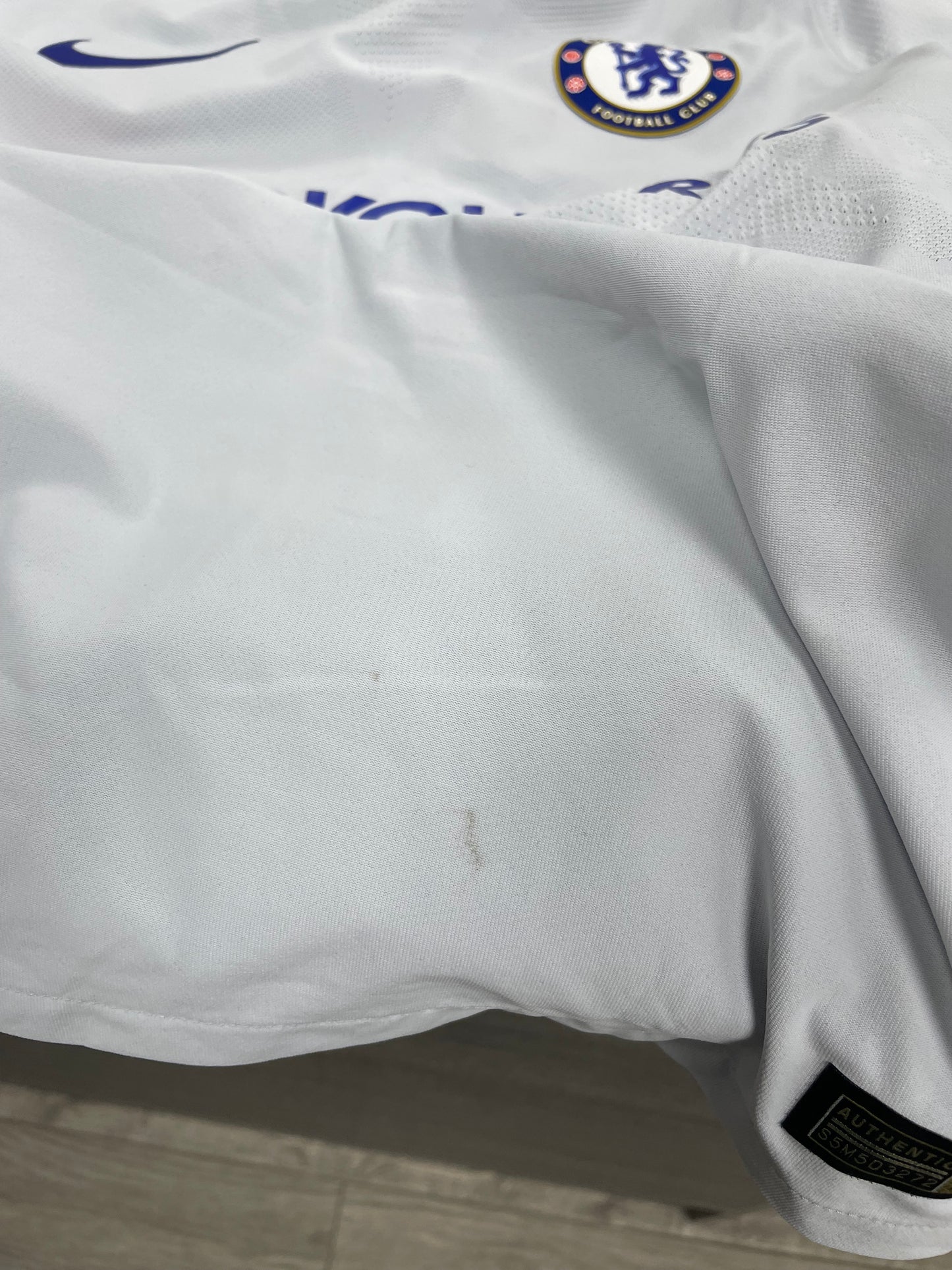 Nike Men's Chelsea 2017/2018 away jersey S