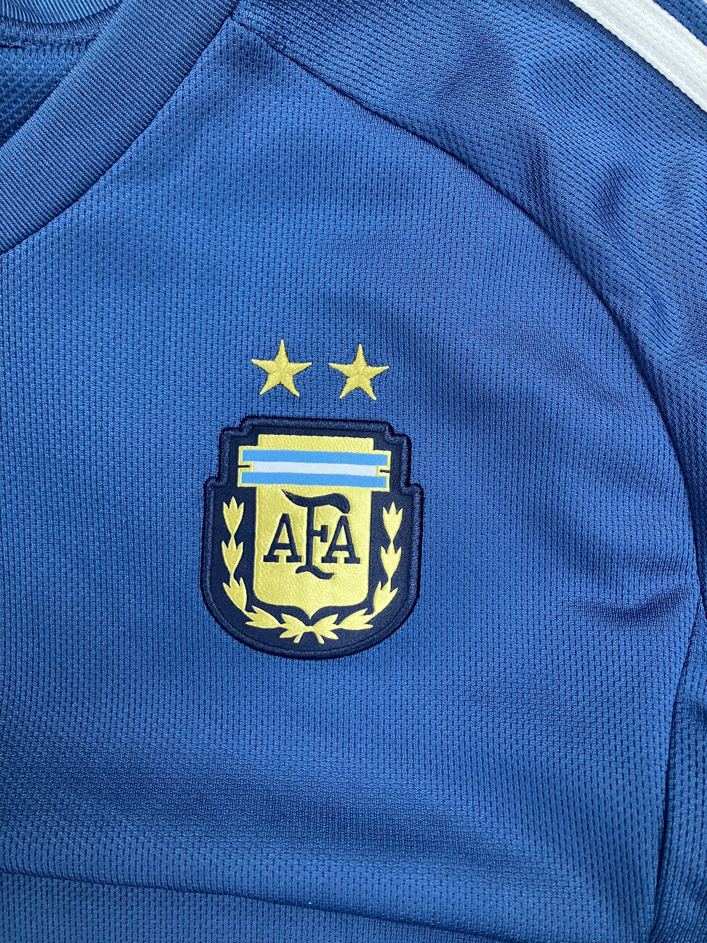 XL - Argentina 2015/16 Away Jersey