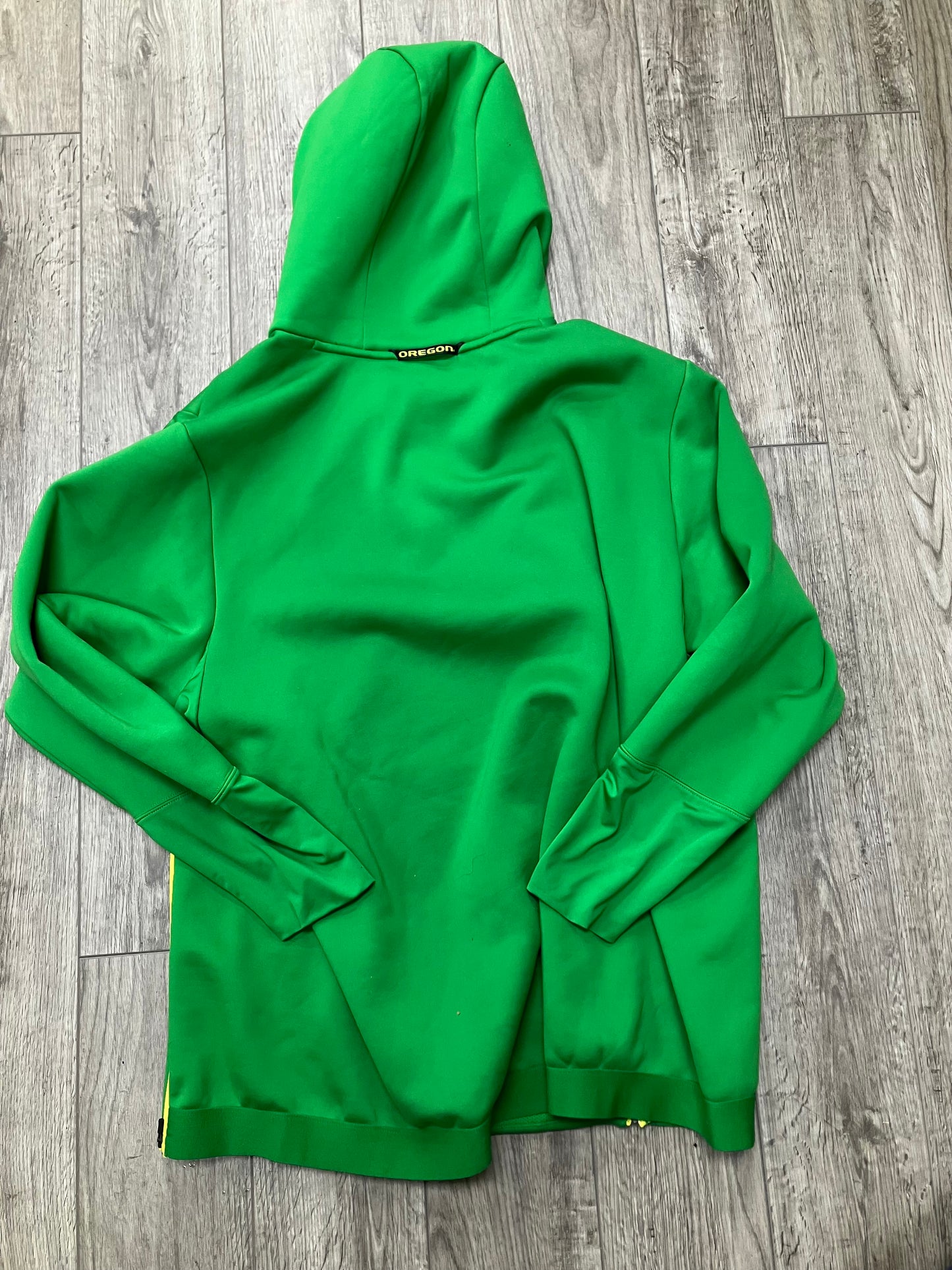 Nike Oregon Ducks Hoodie Size 2XL