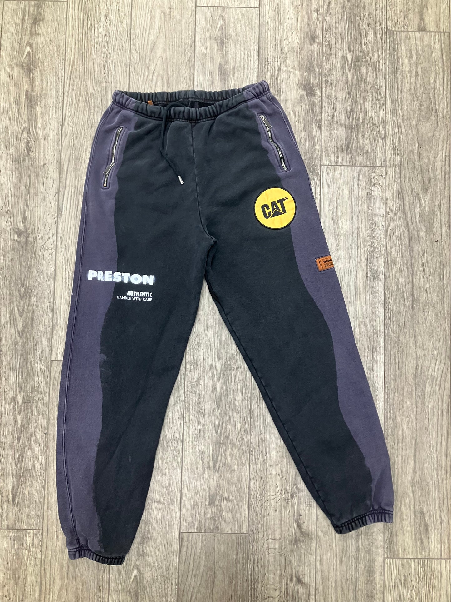 Heron Preston CAT Pants Size M
