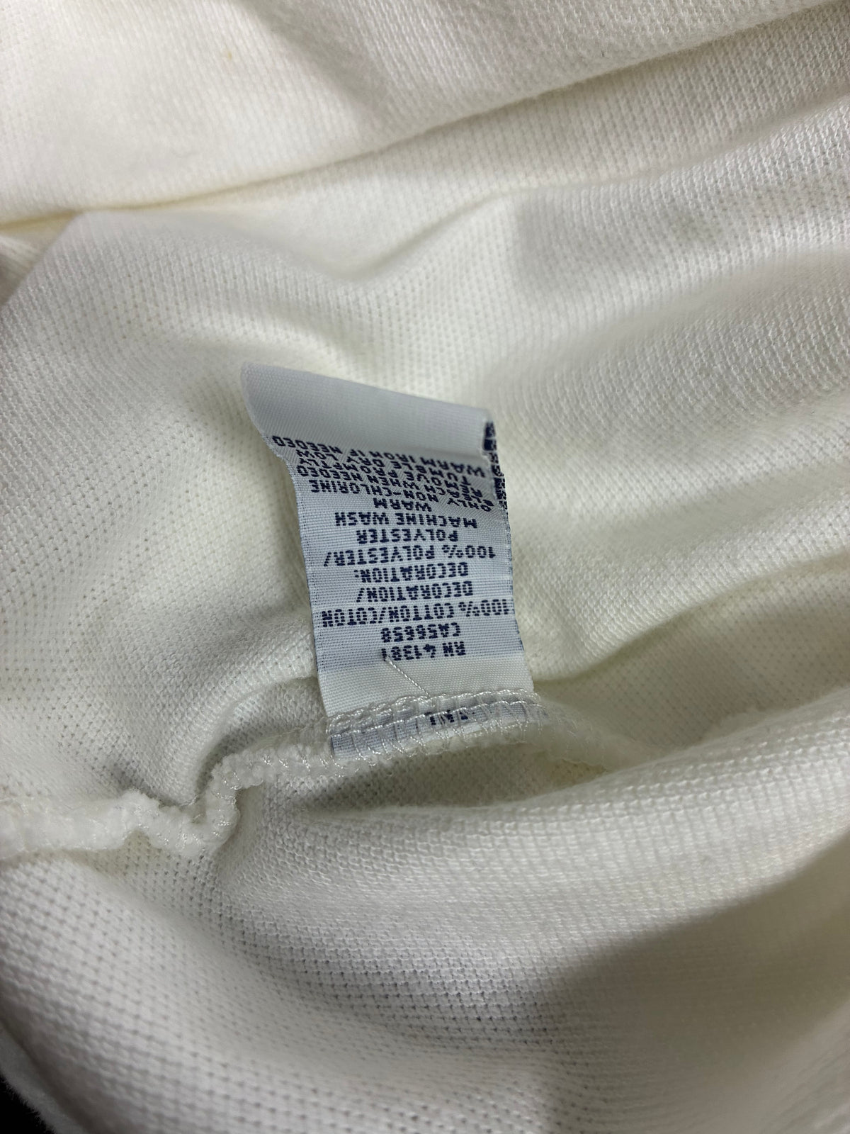L - Polo ralph Lauren USA Black Stripe