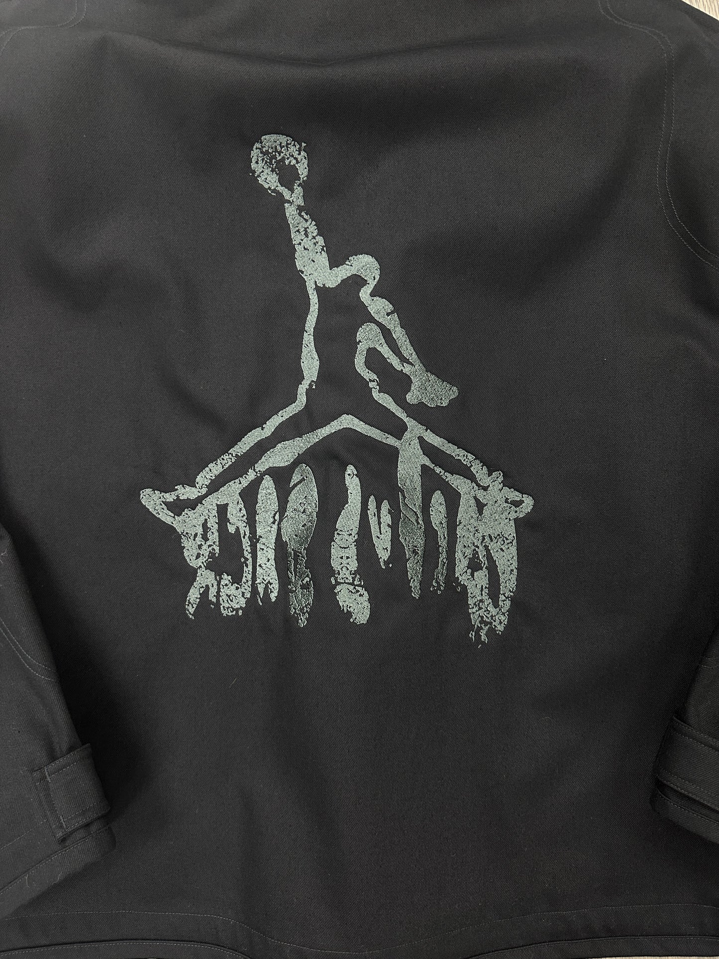 Jordan Travis Scott Zip Up Size XXL