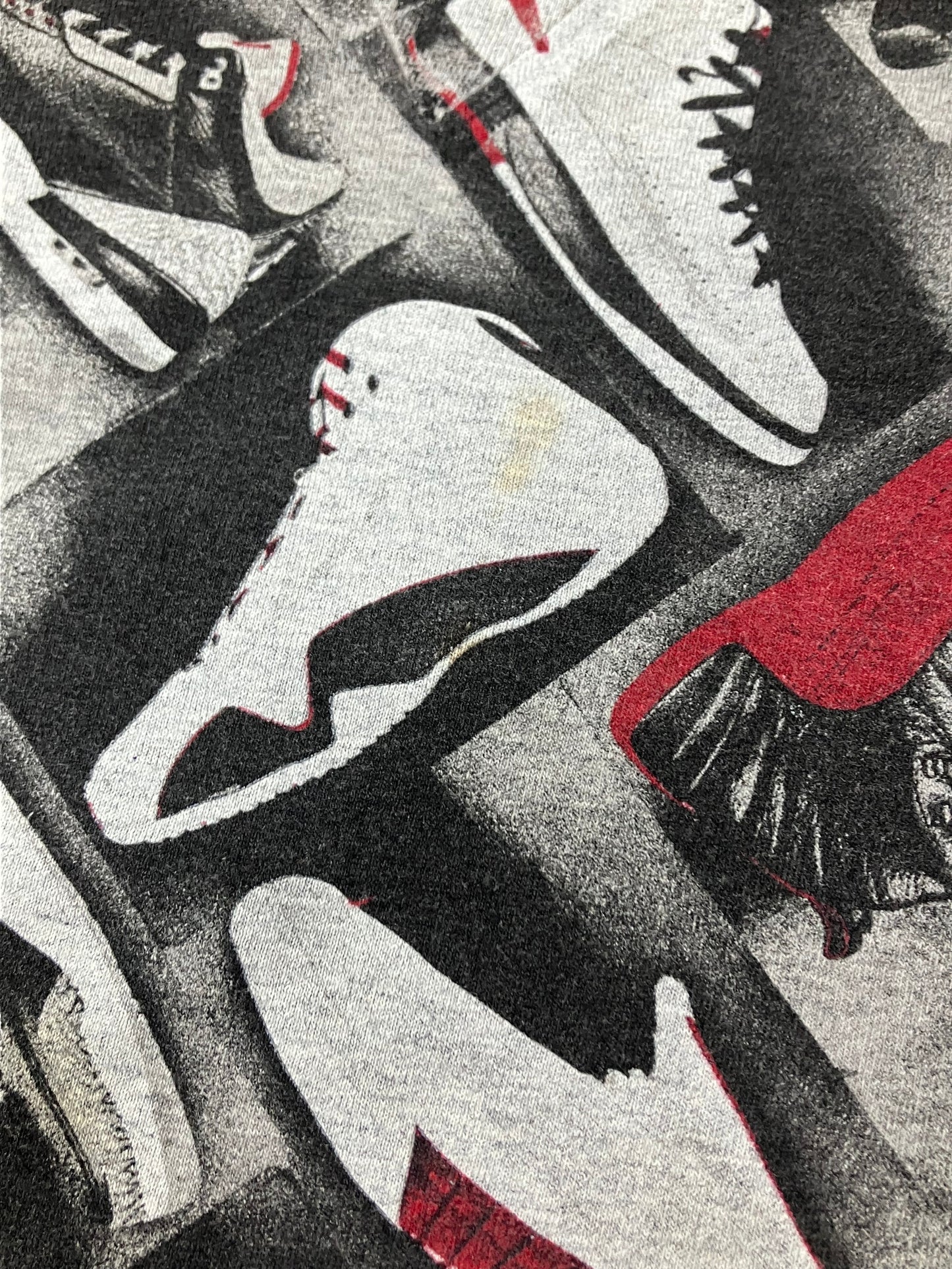 Jordan Sneaker AOP Size XL