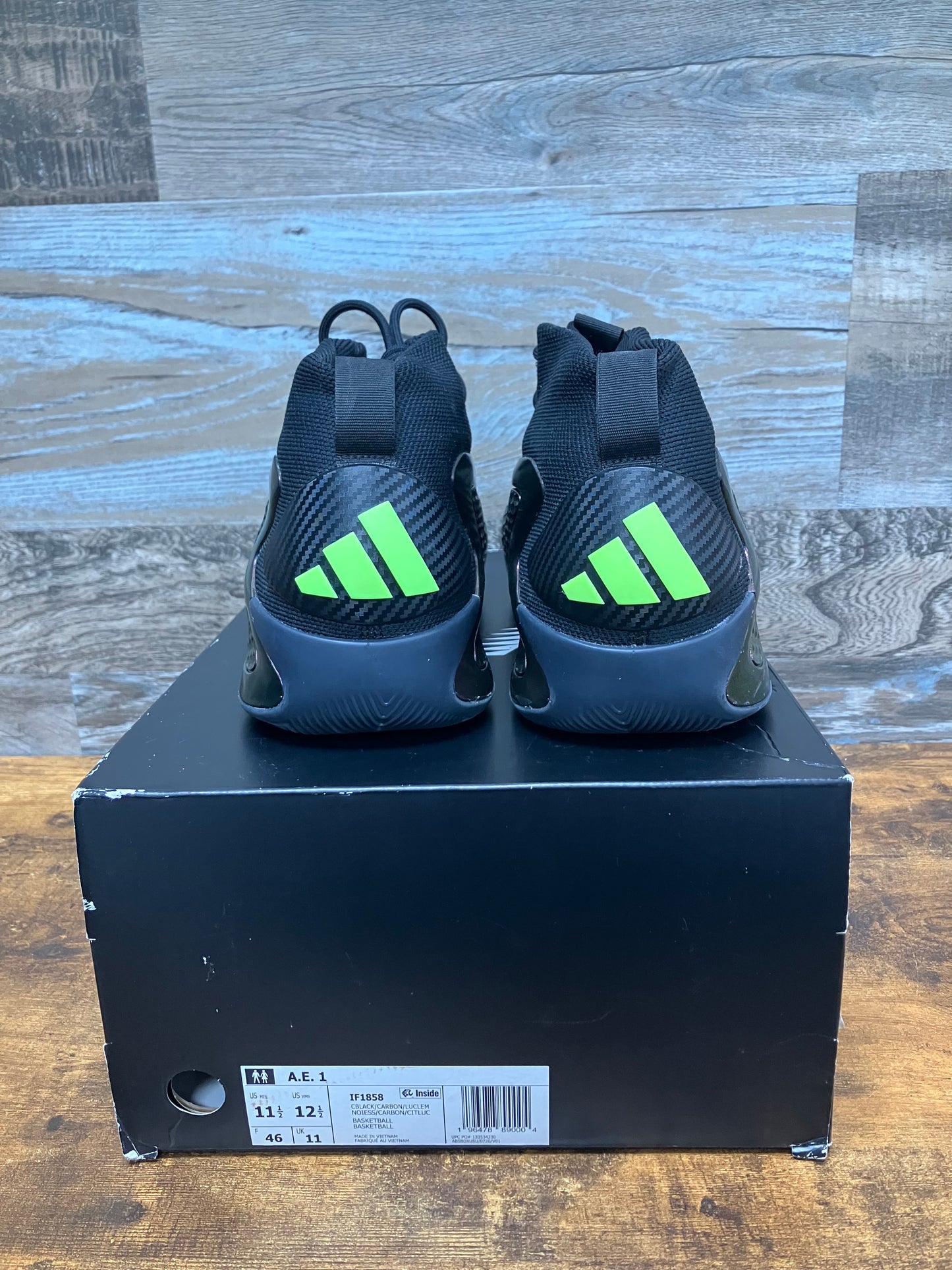 Adidas AE1 All-Star Size 11.5