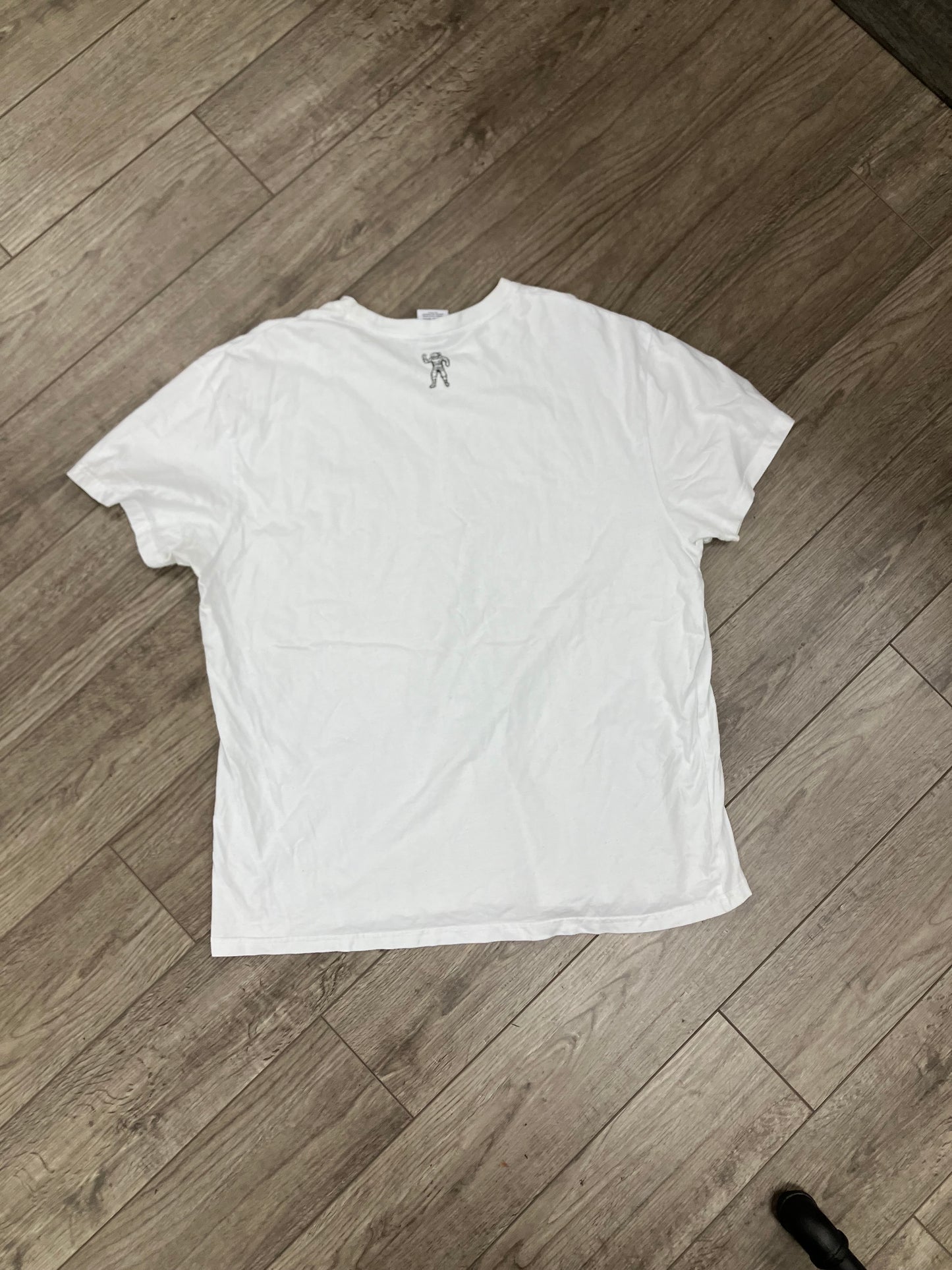 XXL - Billionaire Boys Club White Tee