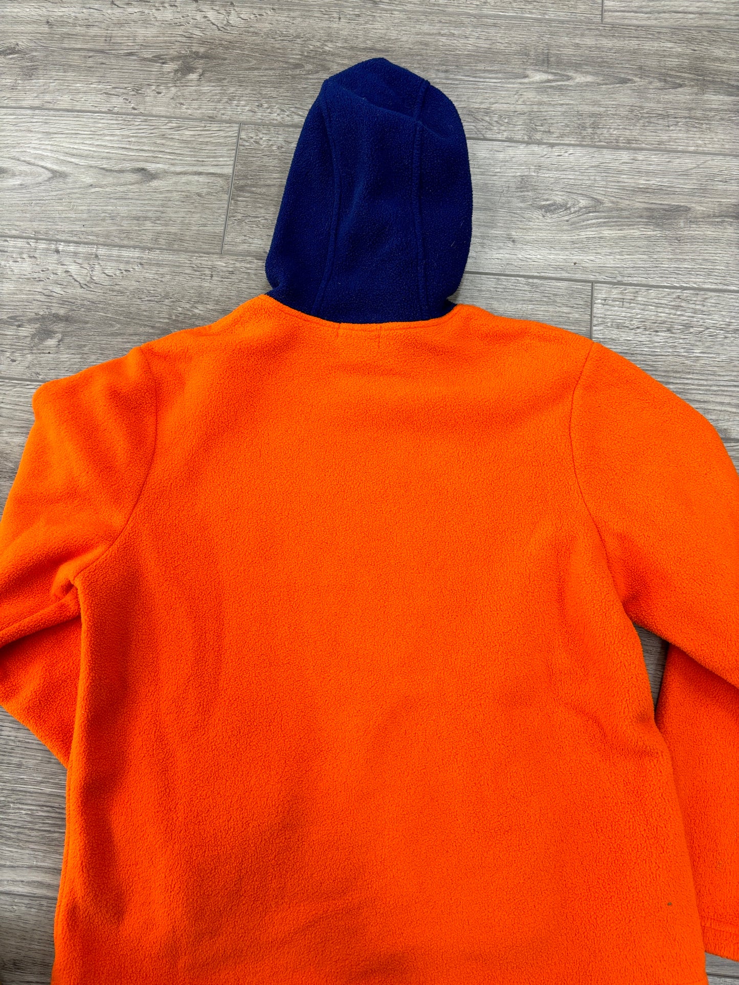 Polo jeans fleece hoodie medium 