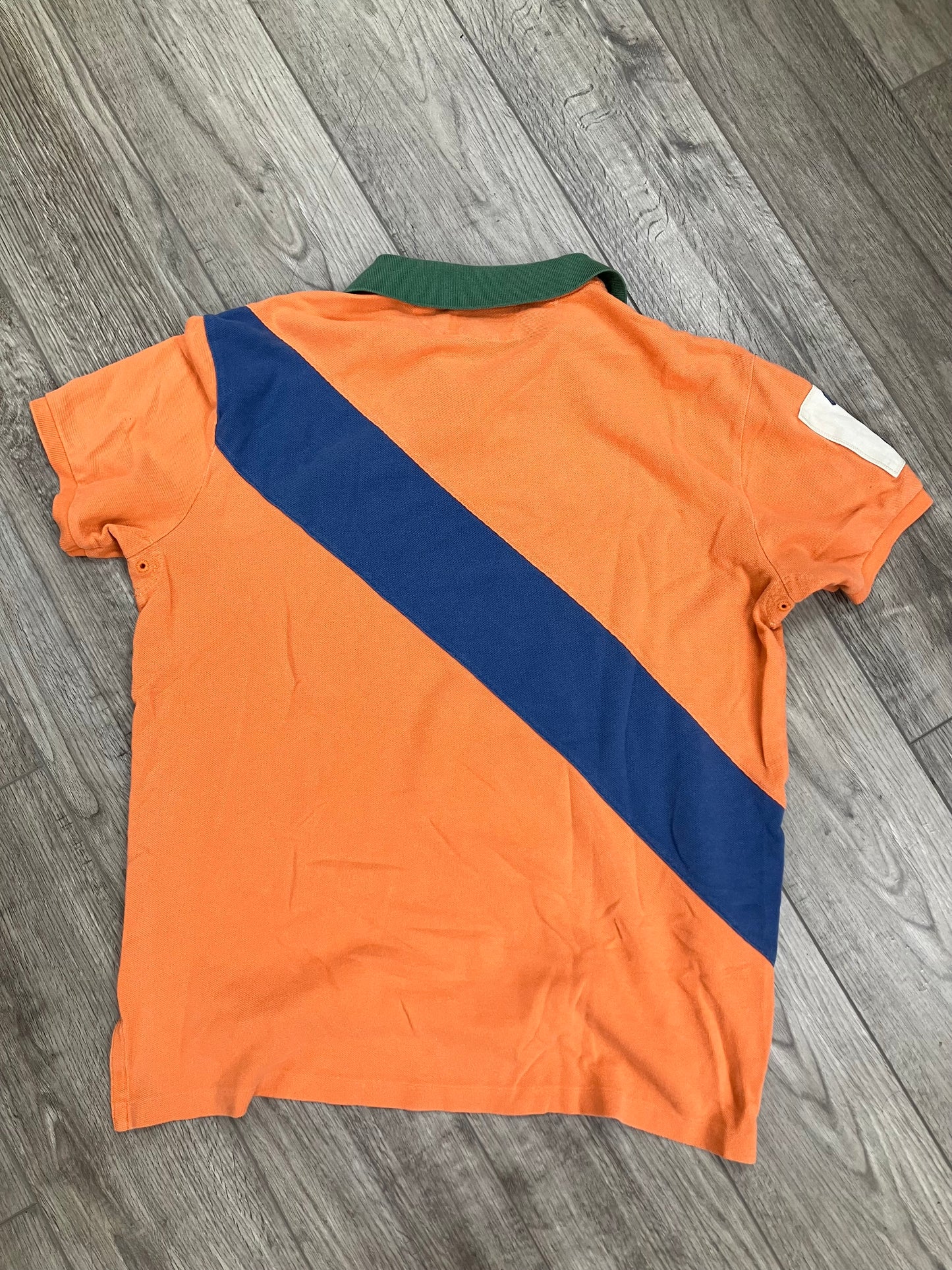 Polo Stag Crest Size Large