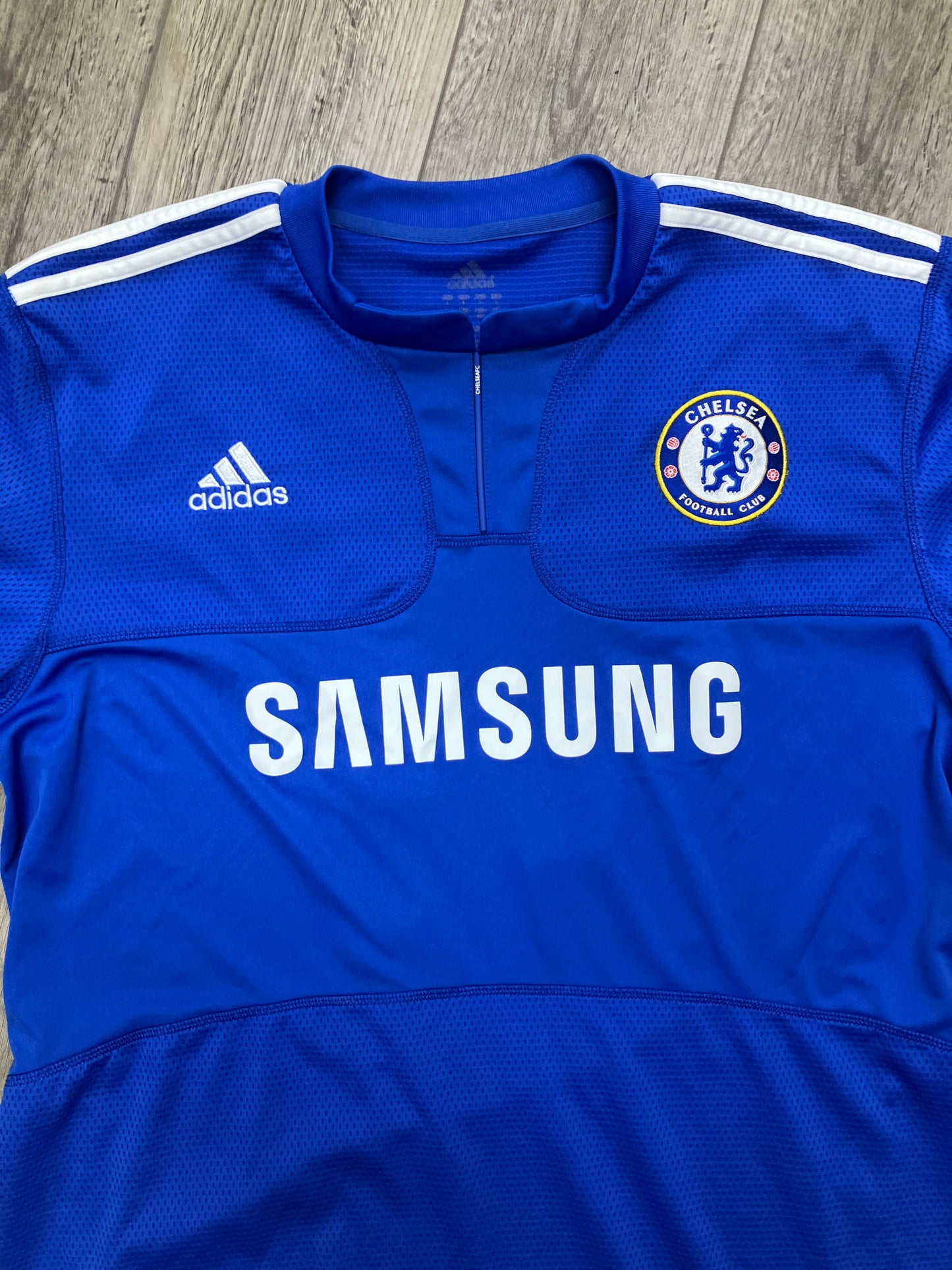 Chelsea Drogba Home Kit L