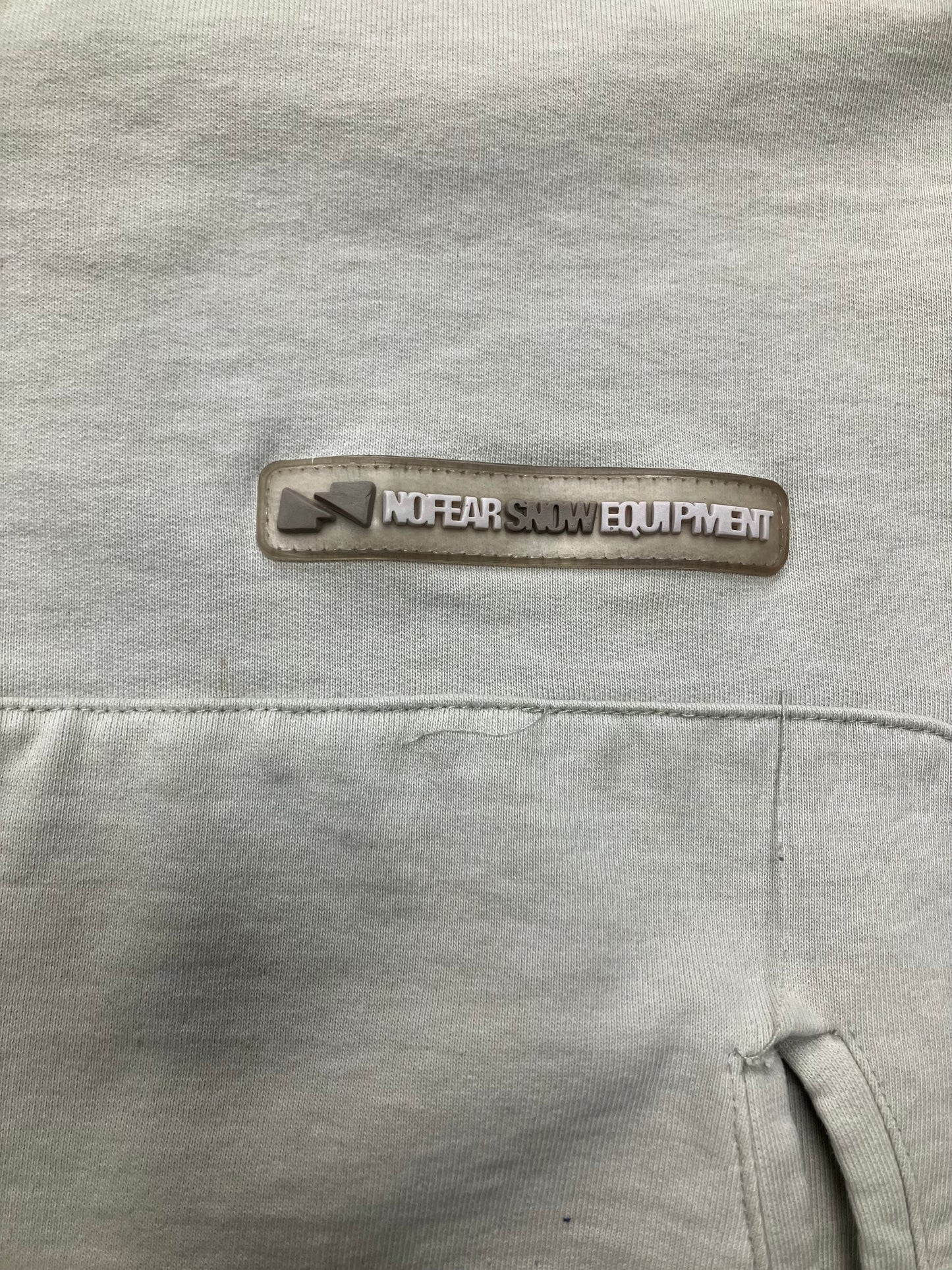 No Fear Snow Hoodie
