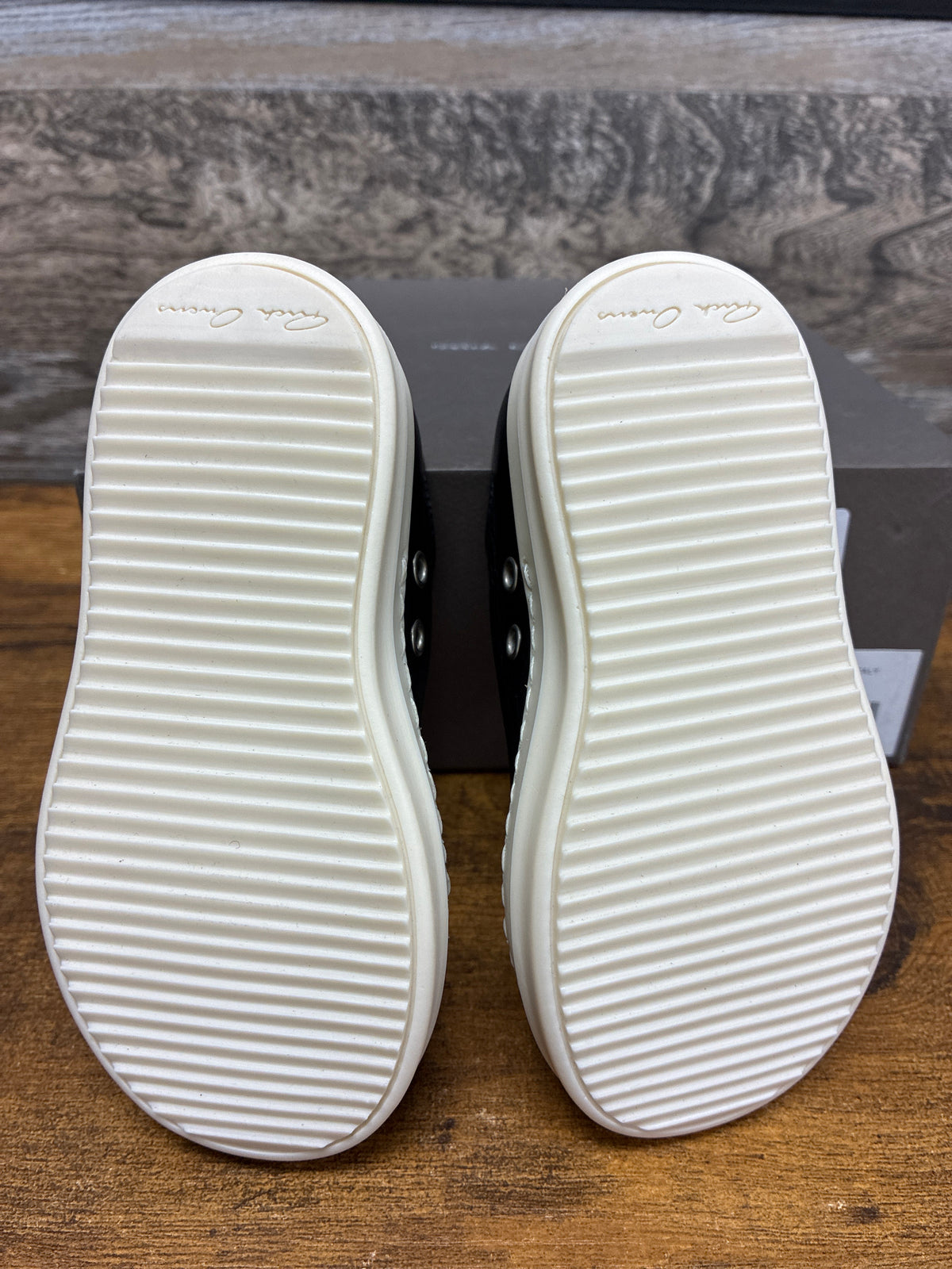 21 - Rick Owens Ramone Baby Sneakers