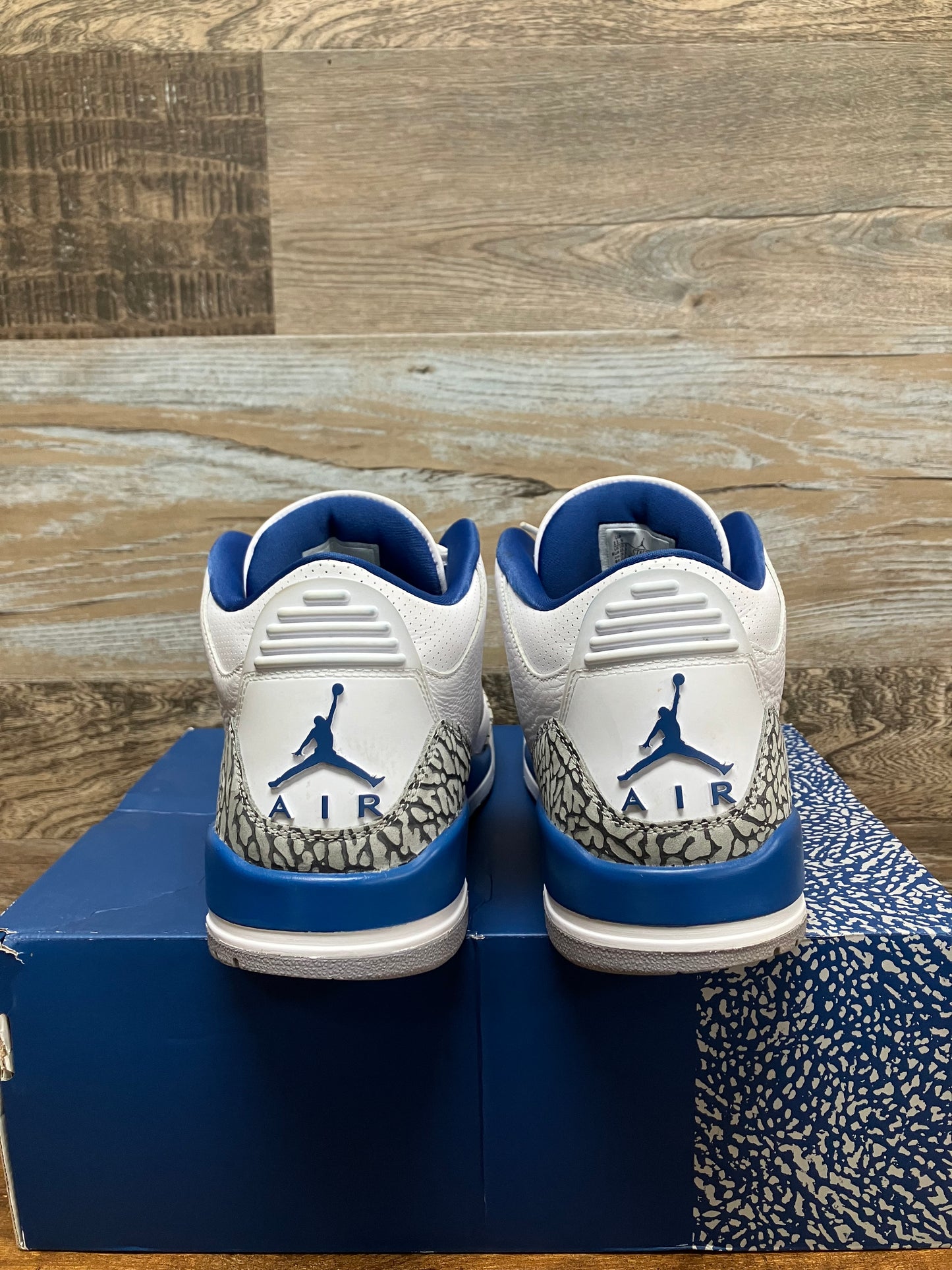 Air Jordan 3 Wizard 11.5