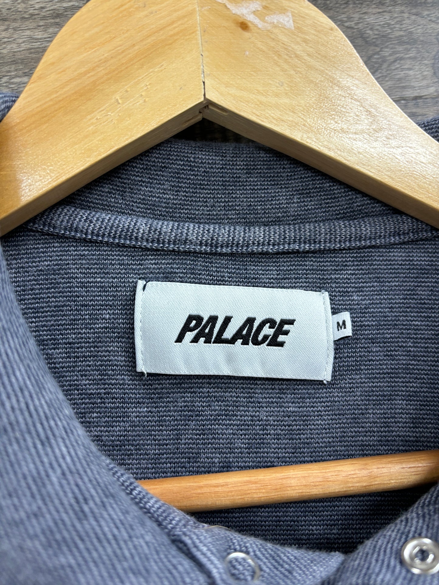 Palace J-ARD polo shirt M