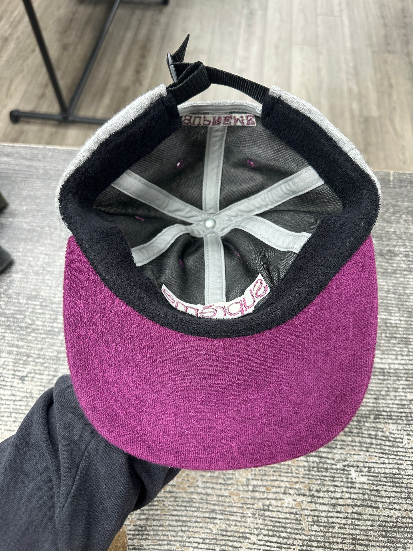 Supreme Terry Classic Logo Panel SS17