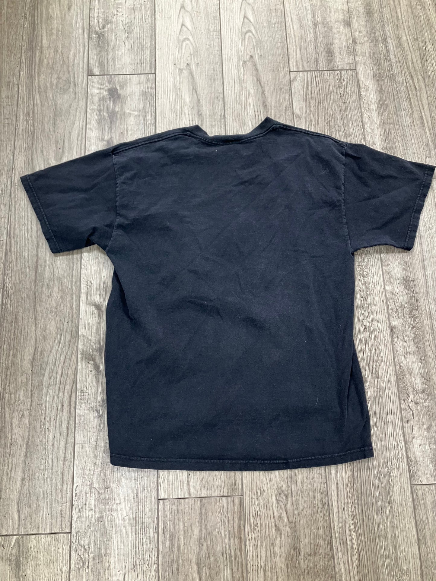 Star Wars Finger Pull Tee Size Small
